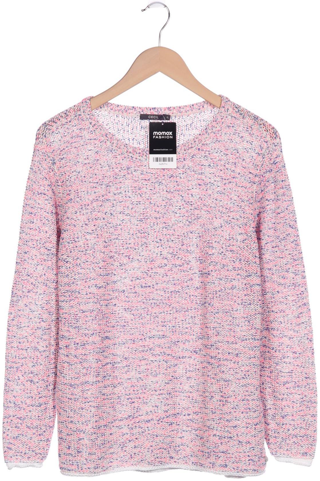 

Cecil Damen Pullover, pink, Gr. 44