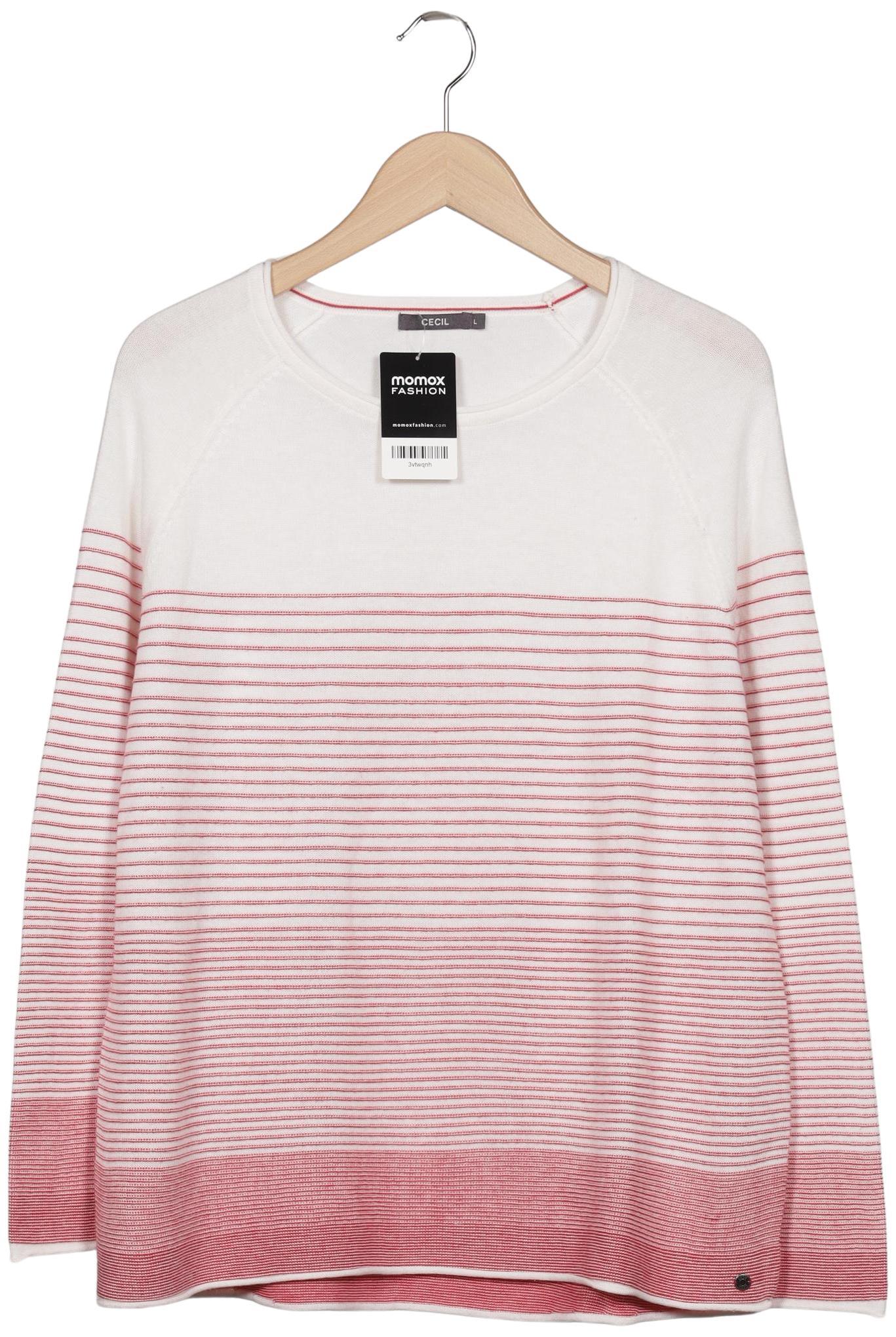 

Cecil Damen Pullover, mehrfarbig, Gr. 42