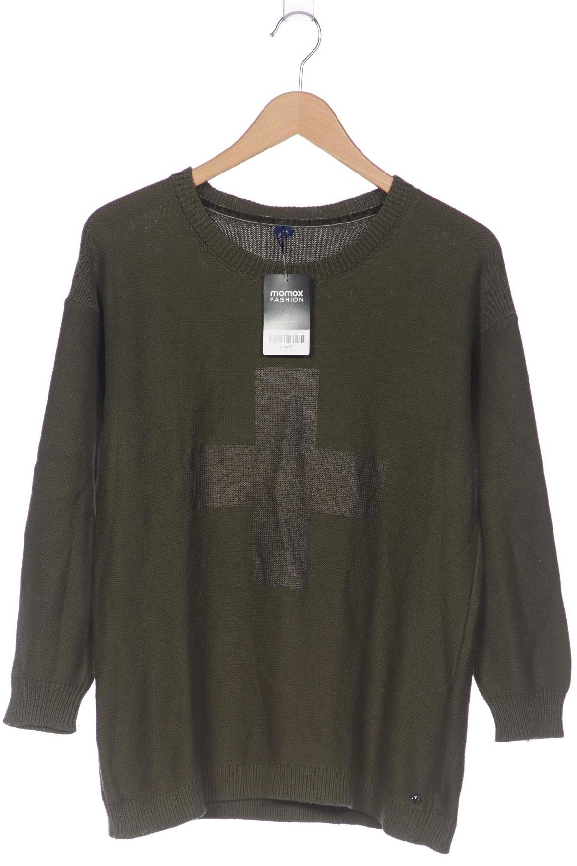 

Cecil Damen Pullover, grün, Gr. 38