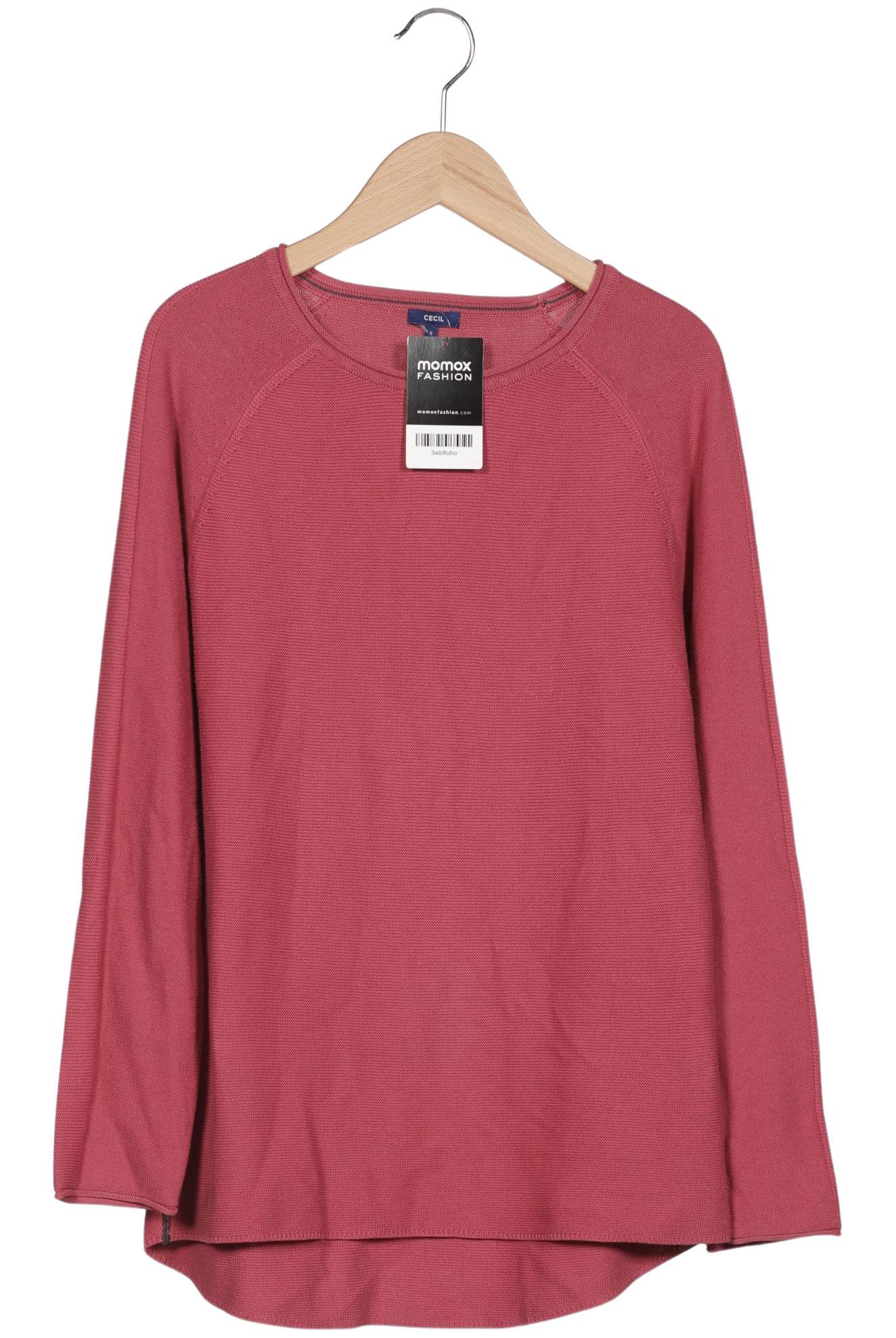 

Cecil Damen Pullover, pink, Gr. 36