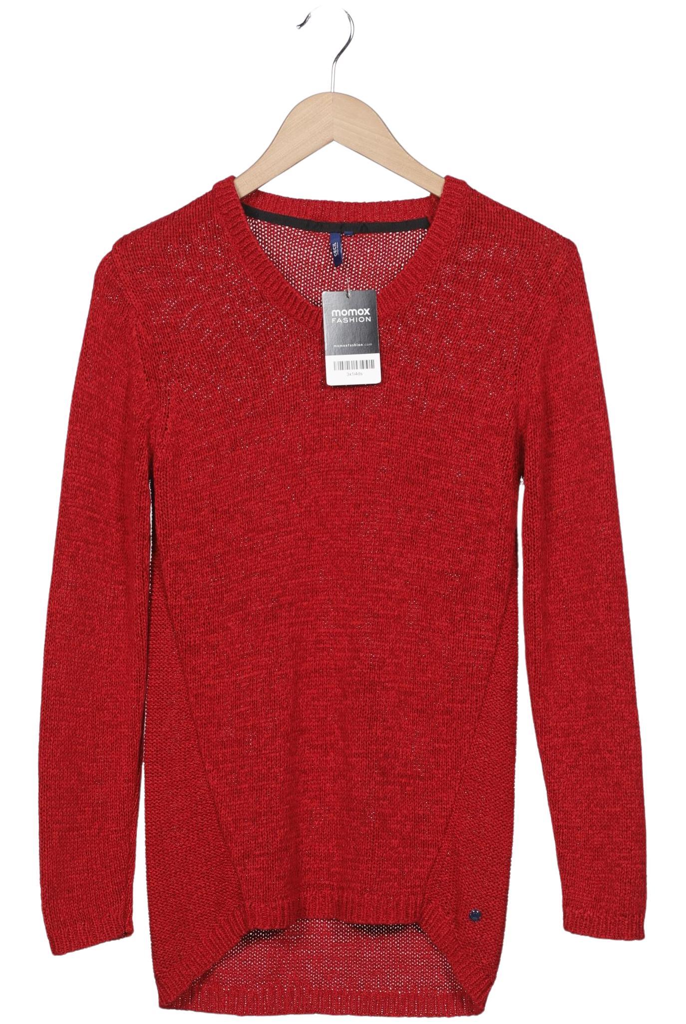 

Cecil Damen Pullover, rot, Gr. 38