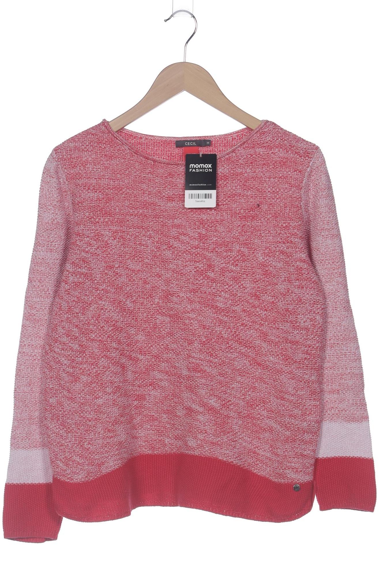 

Cecil Damen Pullover, pink, Gr. 38