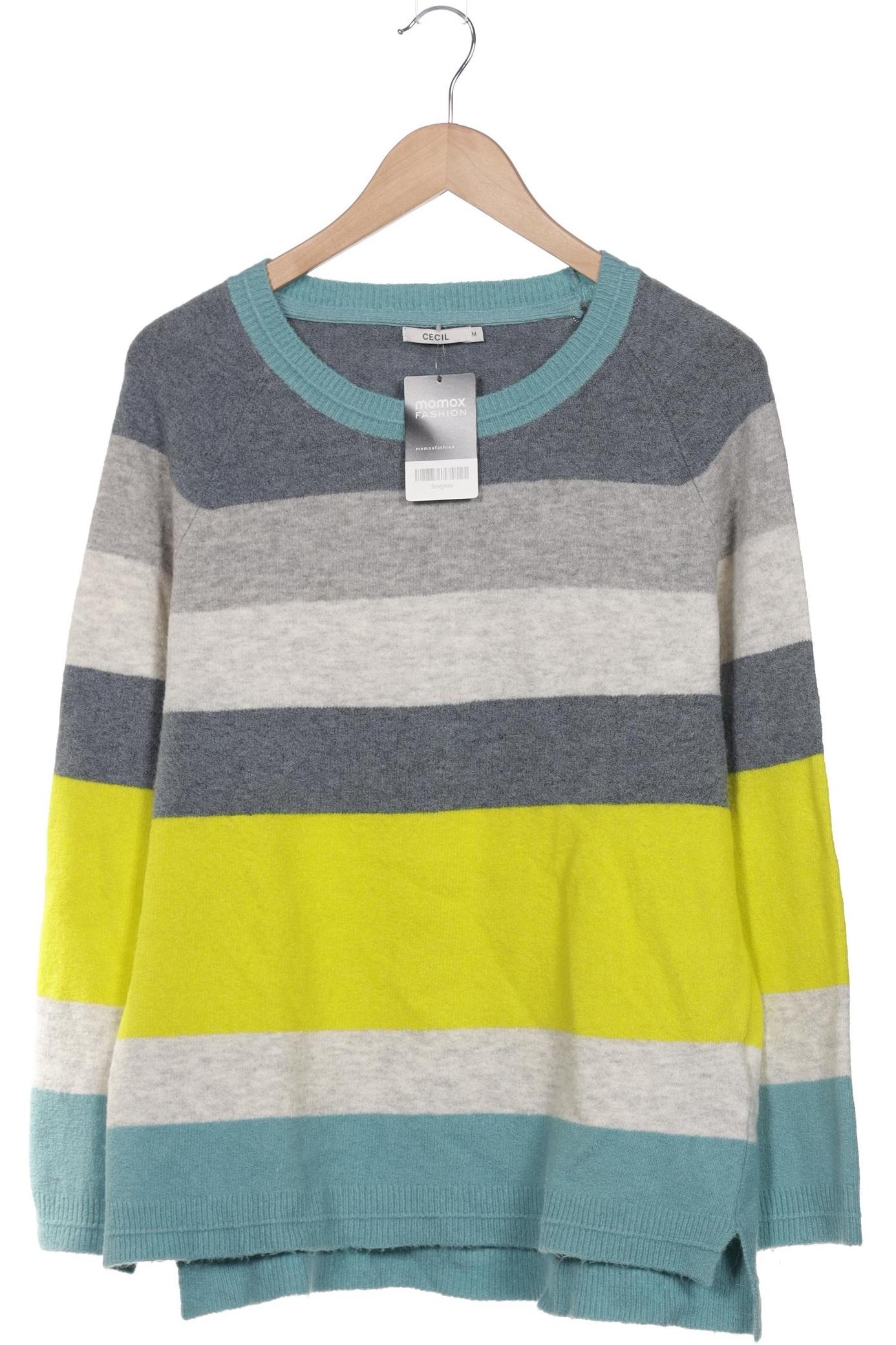 

Cecil Damen Pullover, grau, Gr. 38