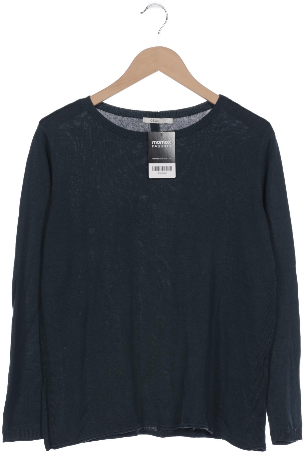 

CECIL Damen Pullover, türkis
