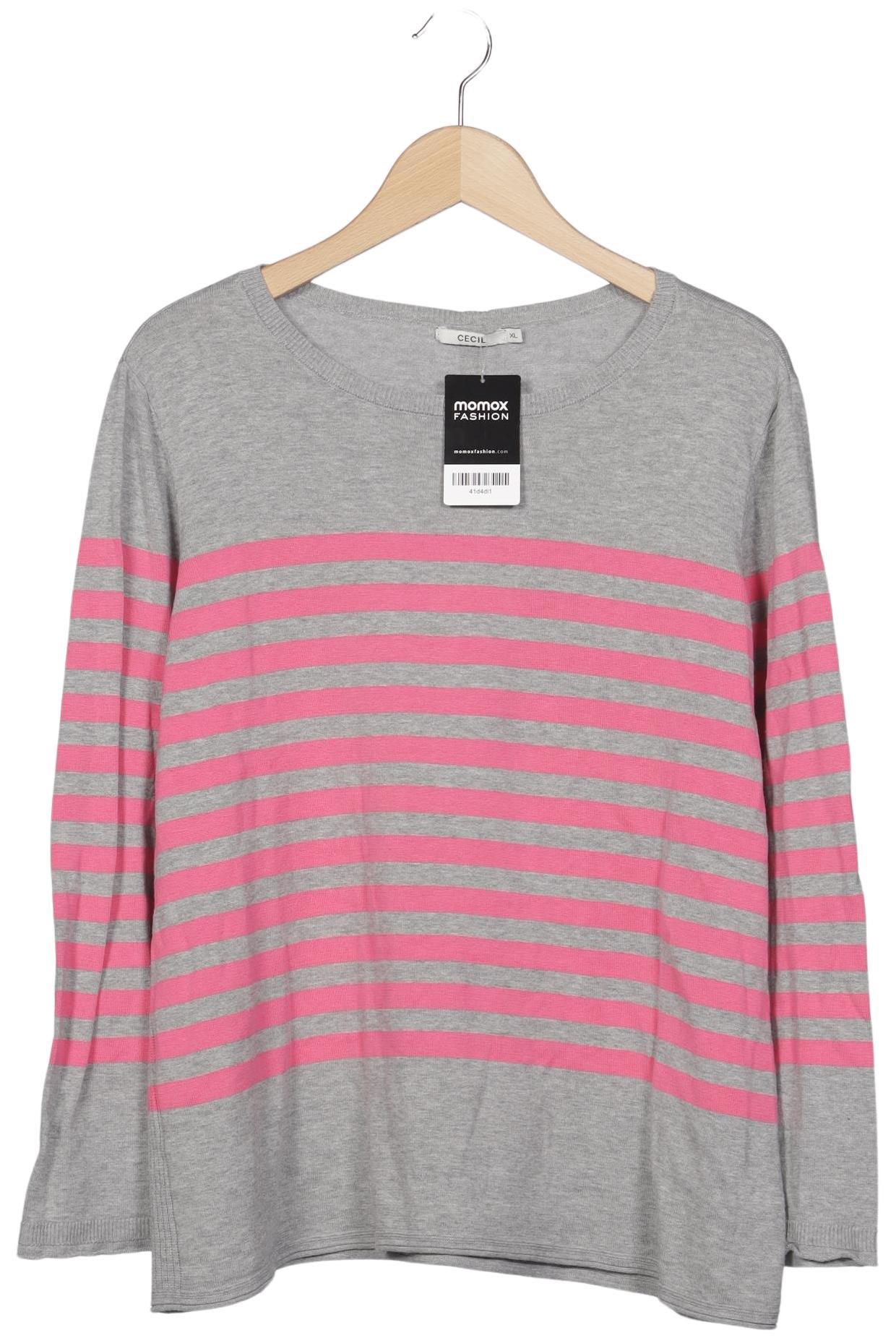 

Cecil Damen Pullover, mehrfarbig, Gr. 44