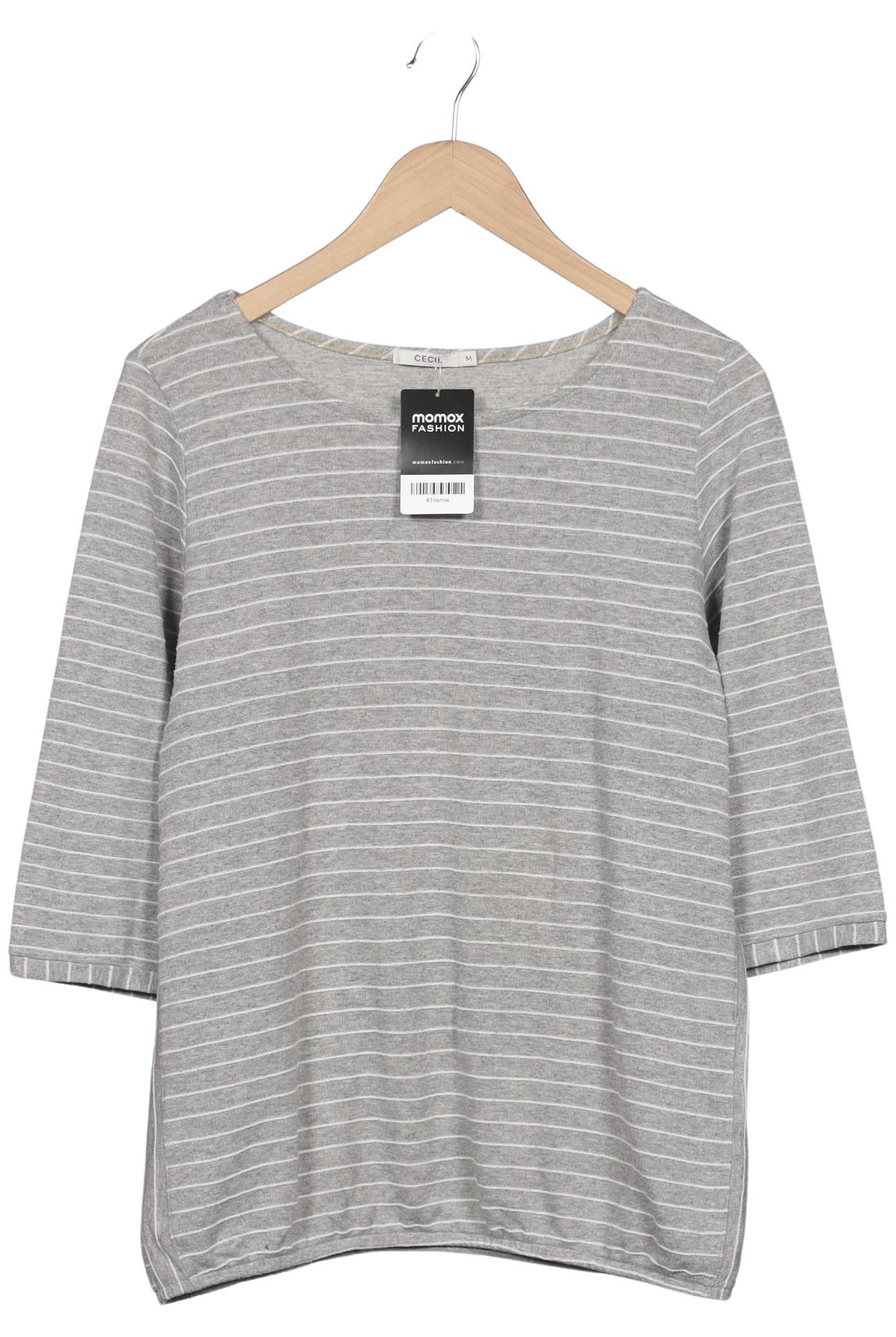 

Cecil Damen Pullover, grau, Gr. 38