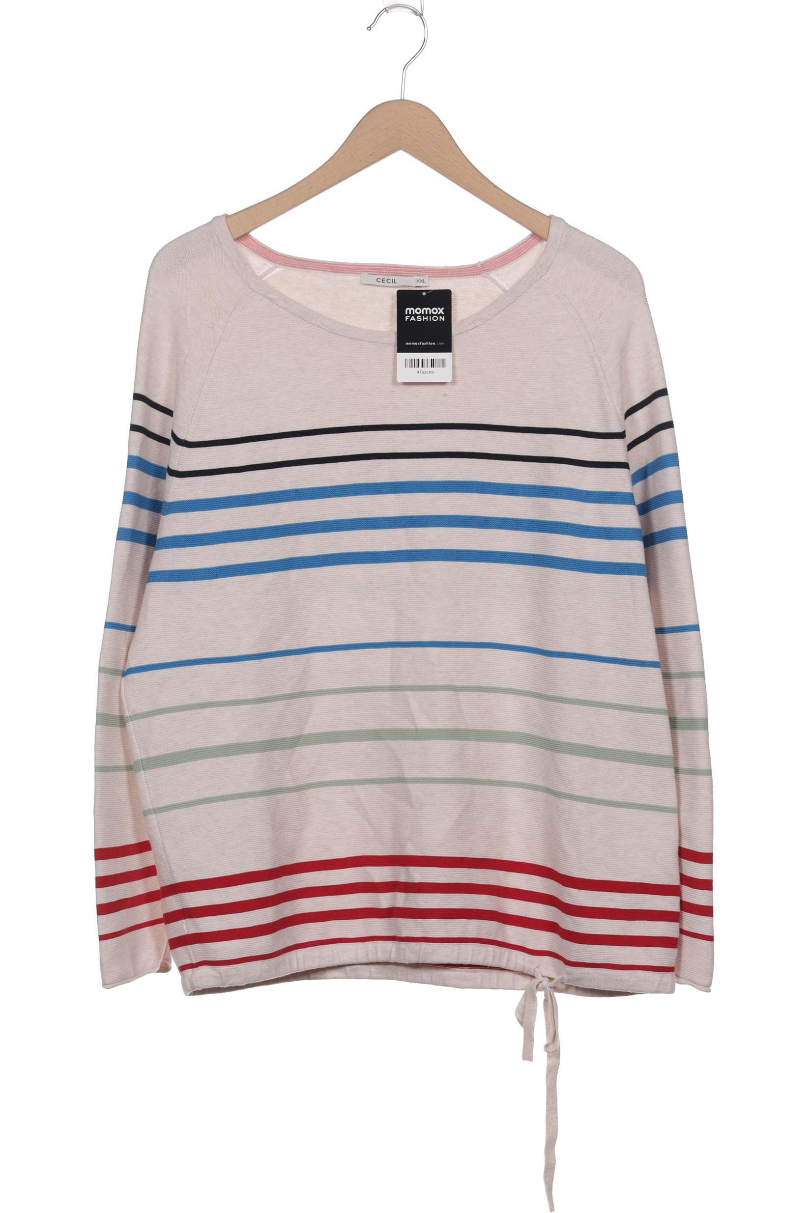 

Cecil Damen Pullover, pink, Gr. 46
