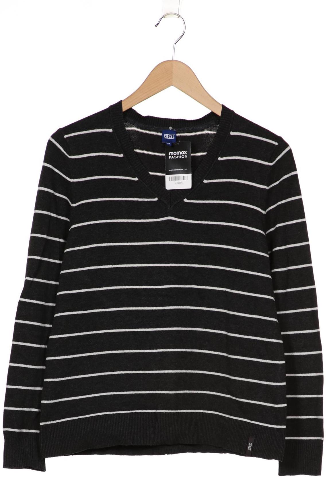 

CECIL Damen Pullover, grau