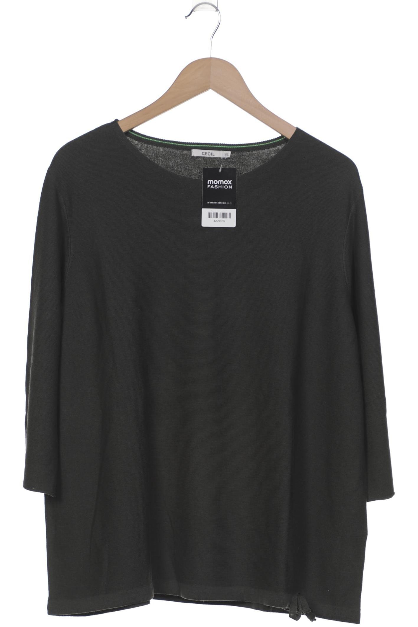 

Cecil Damen Pullover, grün, Gr. 46