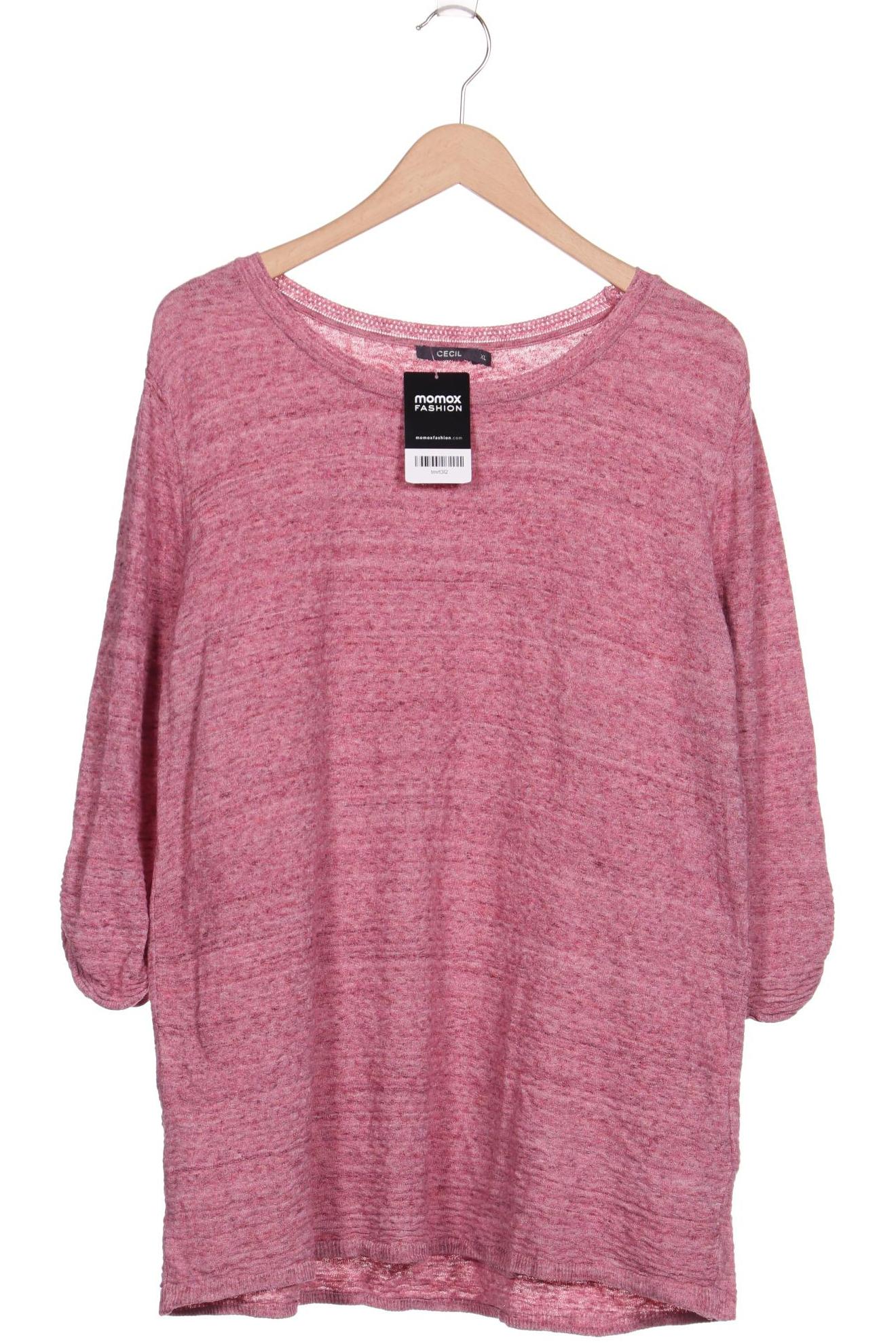 

CECIL Damen Pullover, pink