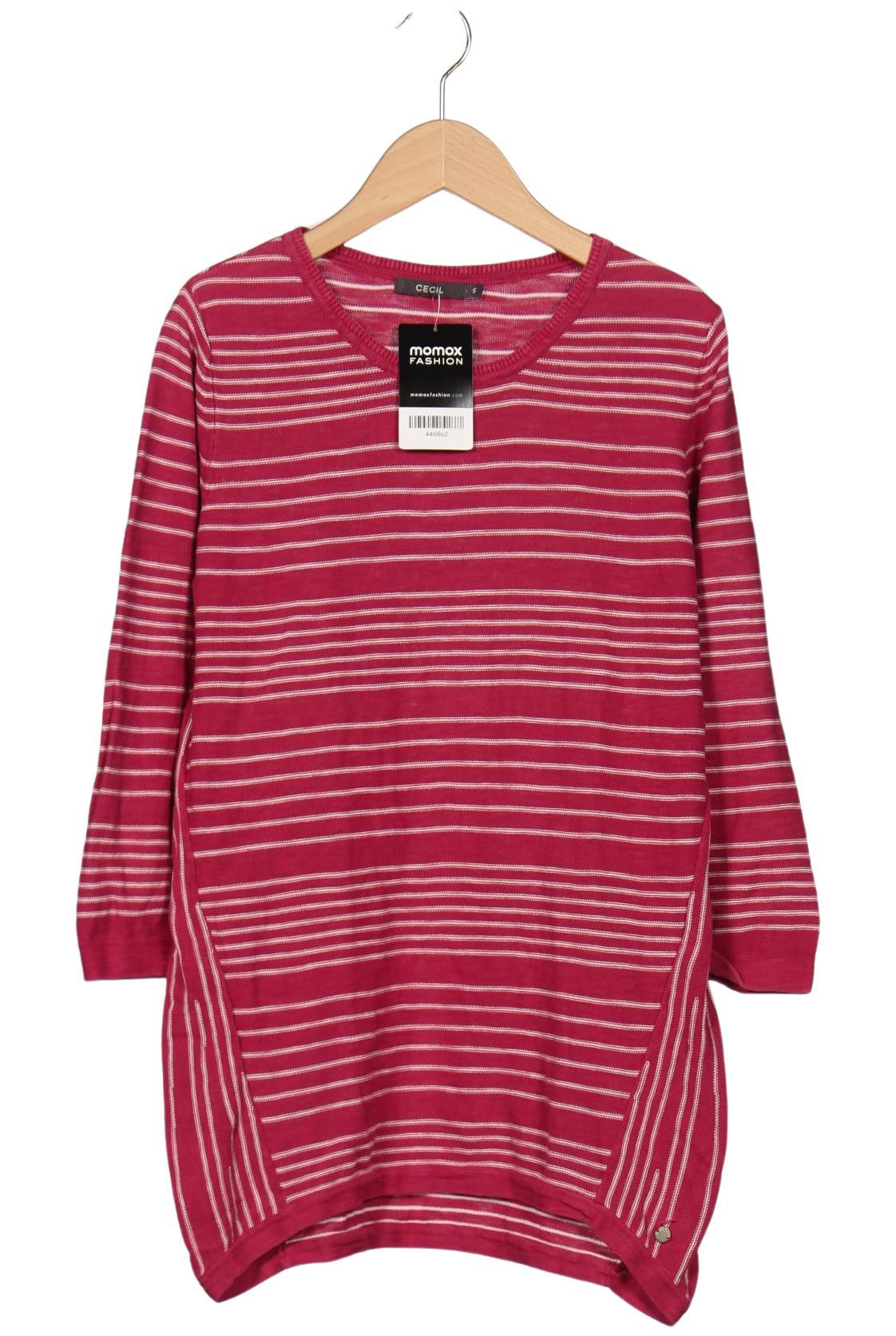 

Cecil Damen Pullover, pink, Gr. 36