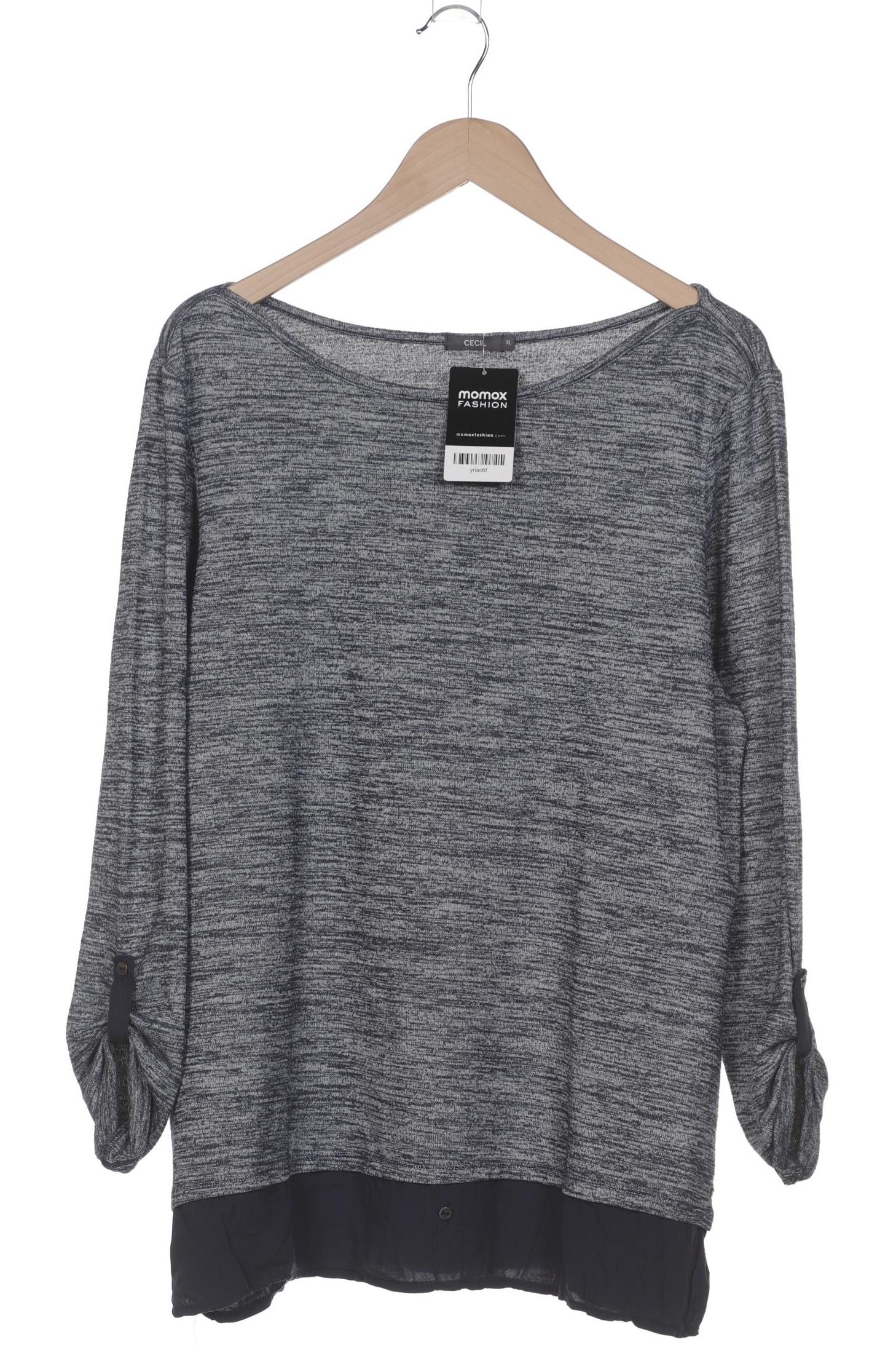 

Cecil Damen Pullover, blau, Gr. 44