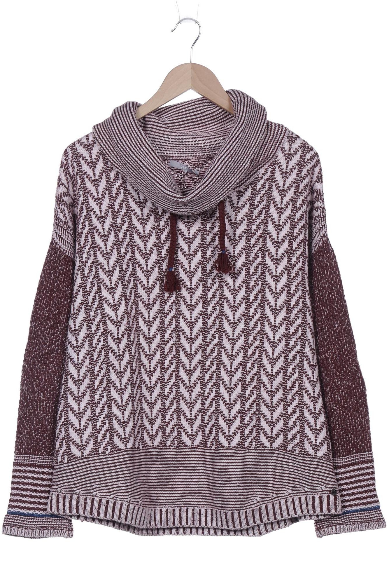 

Cecil Damen Pullover, bordeaux, Gr. 44