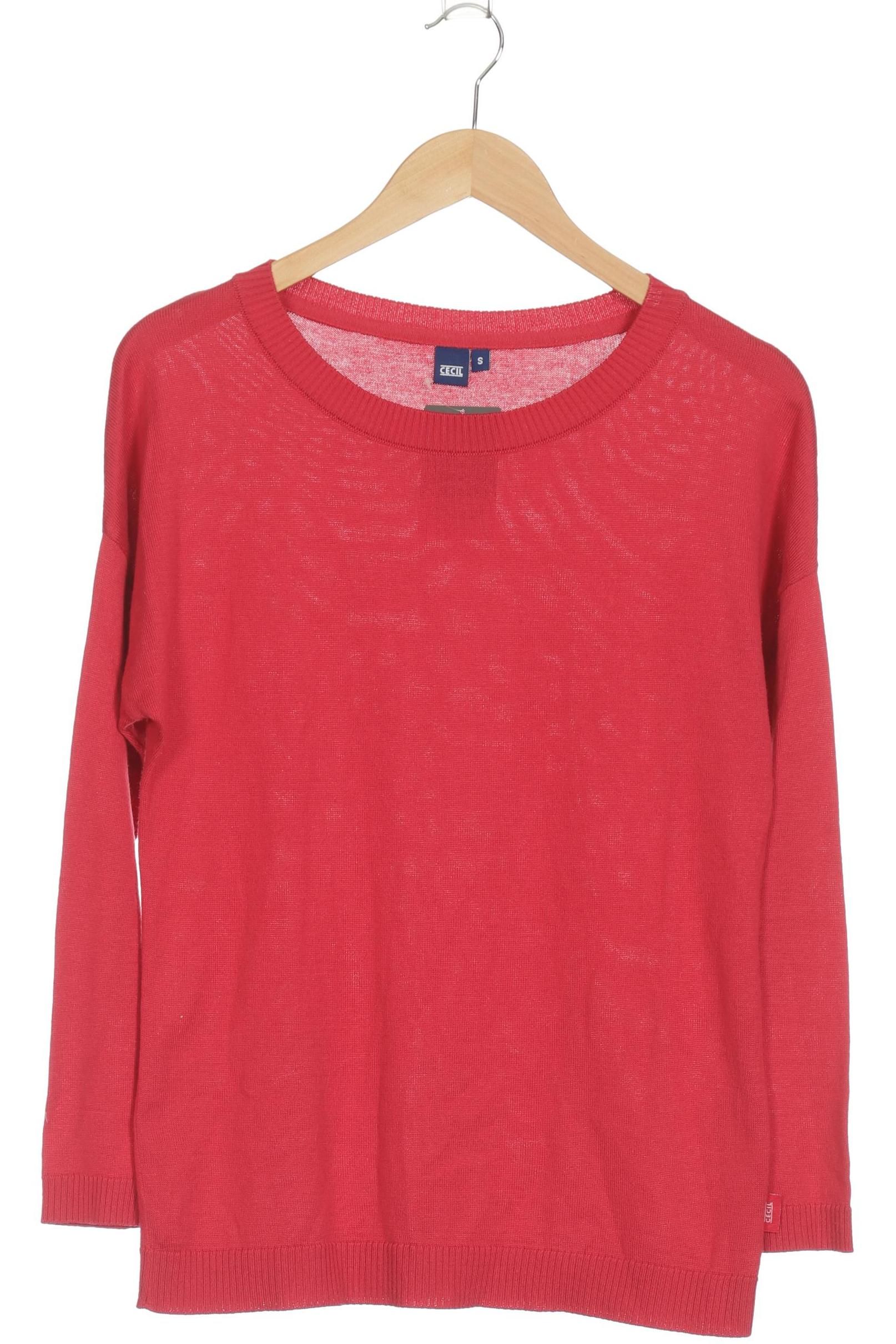 

Cecil Damen Pullover, pink, Gr. 36