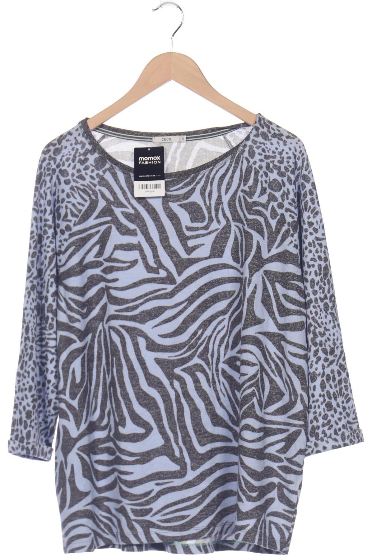 

Cecil Damen Pullover, blau, Gr. 44