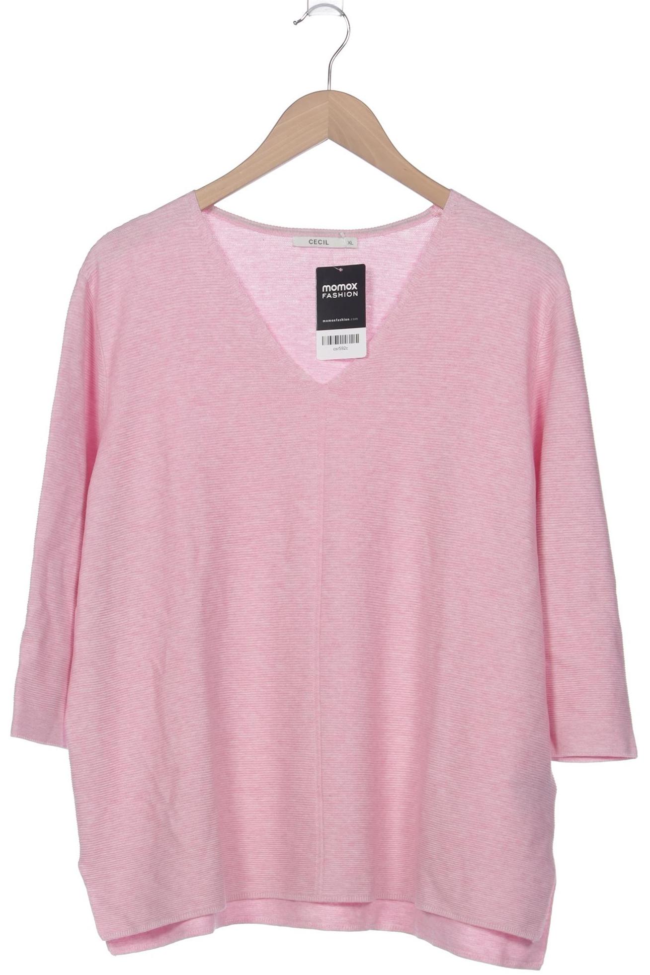 

Cecil Damen Pullover, pink, Gr. 44