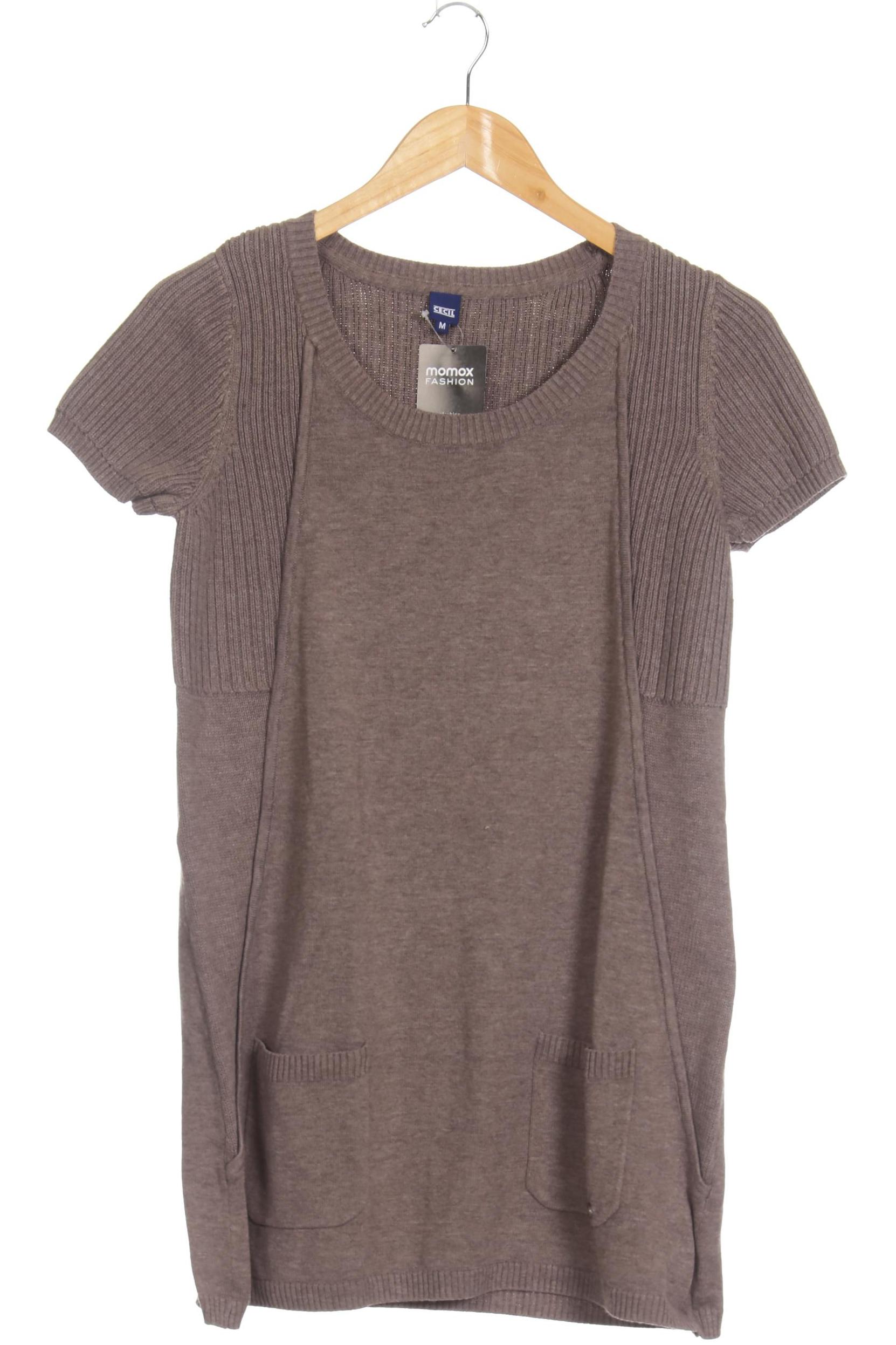 

Cecil Damen Pullover, braun, Gr. 38