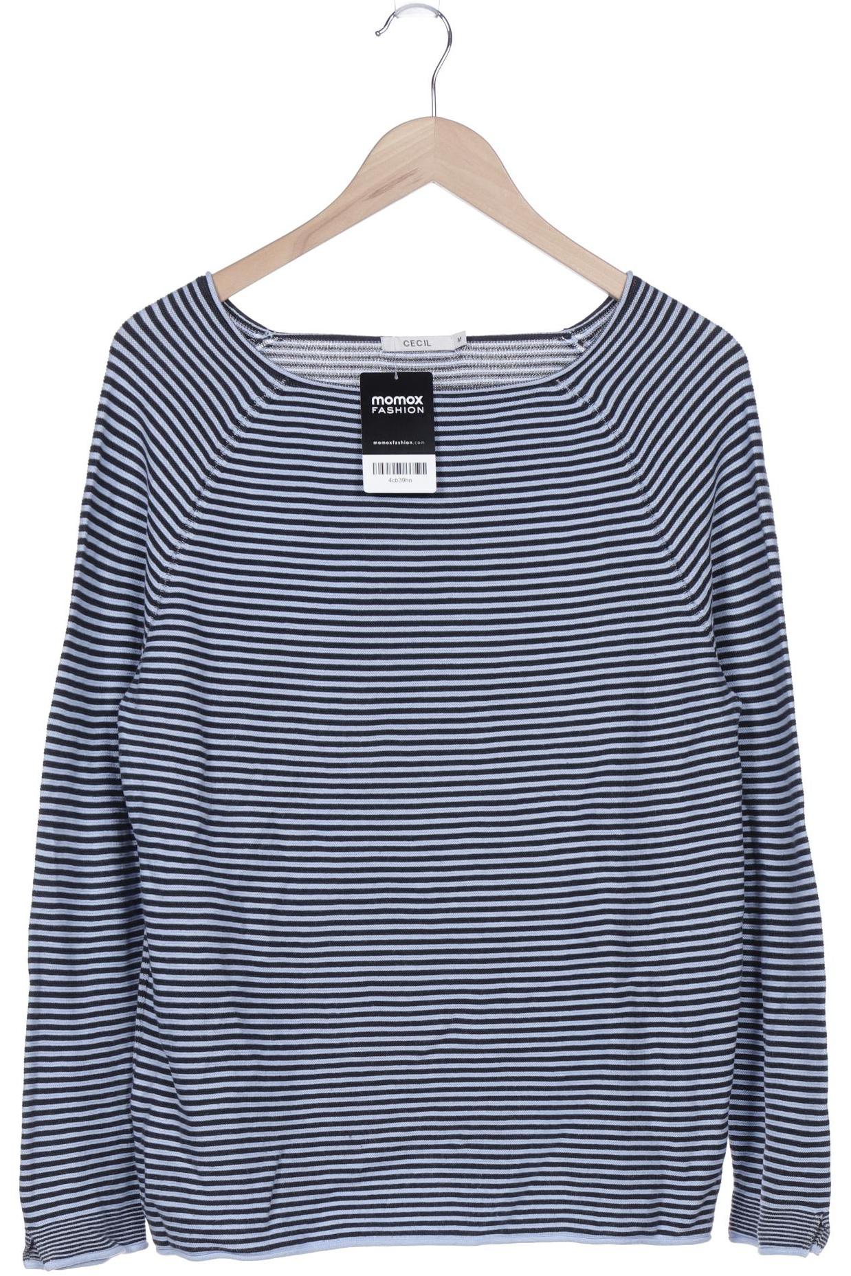 

Cecil Damen Pullover, schwarz, Gr. 38