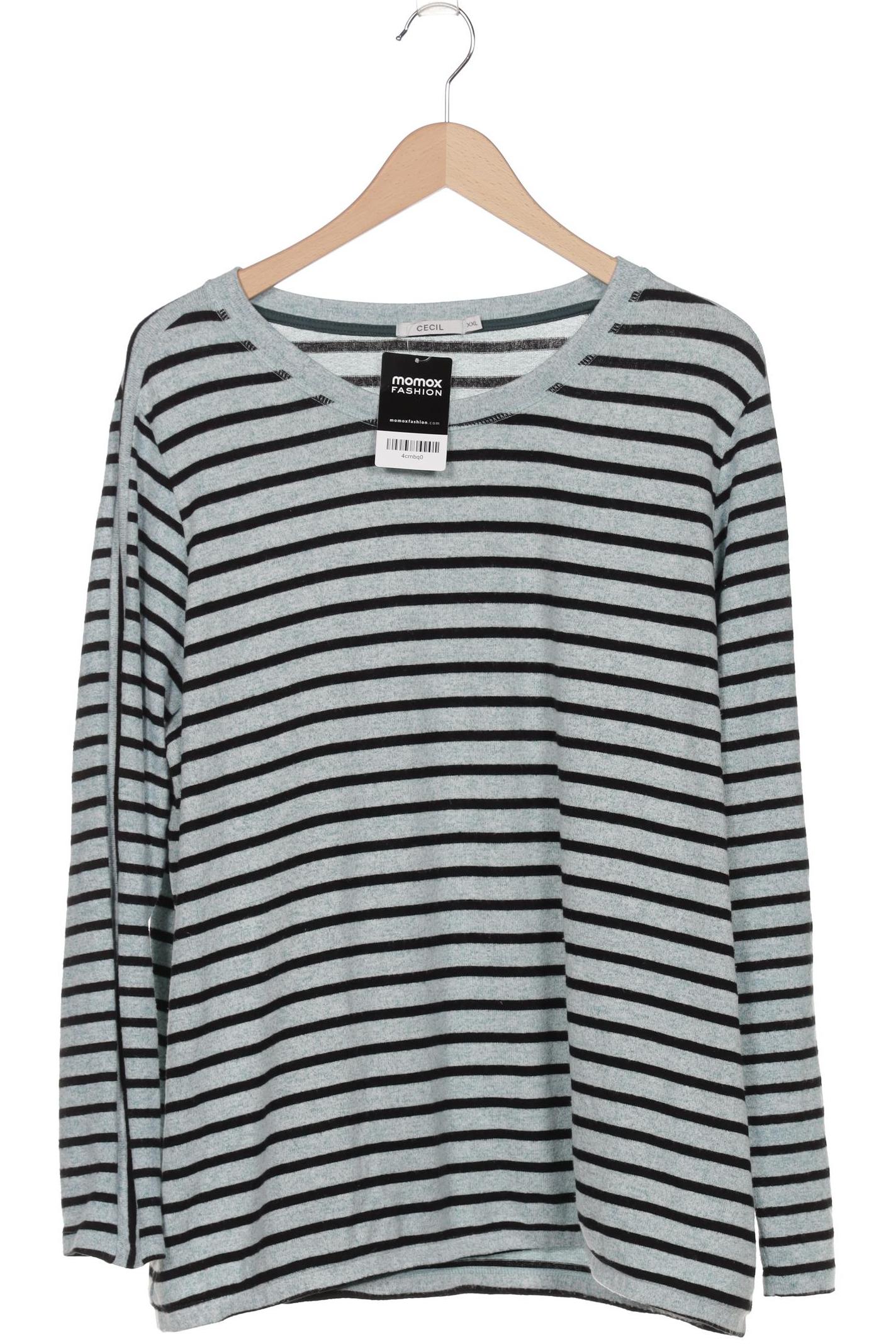 

Cecil Damen Pullover, hellblau, Gr. 46