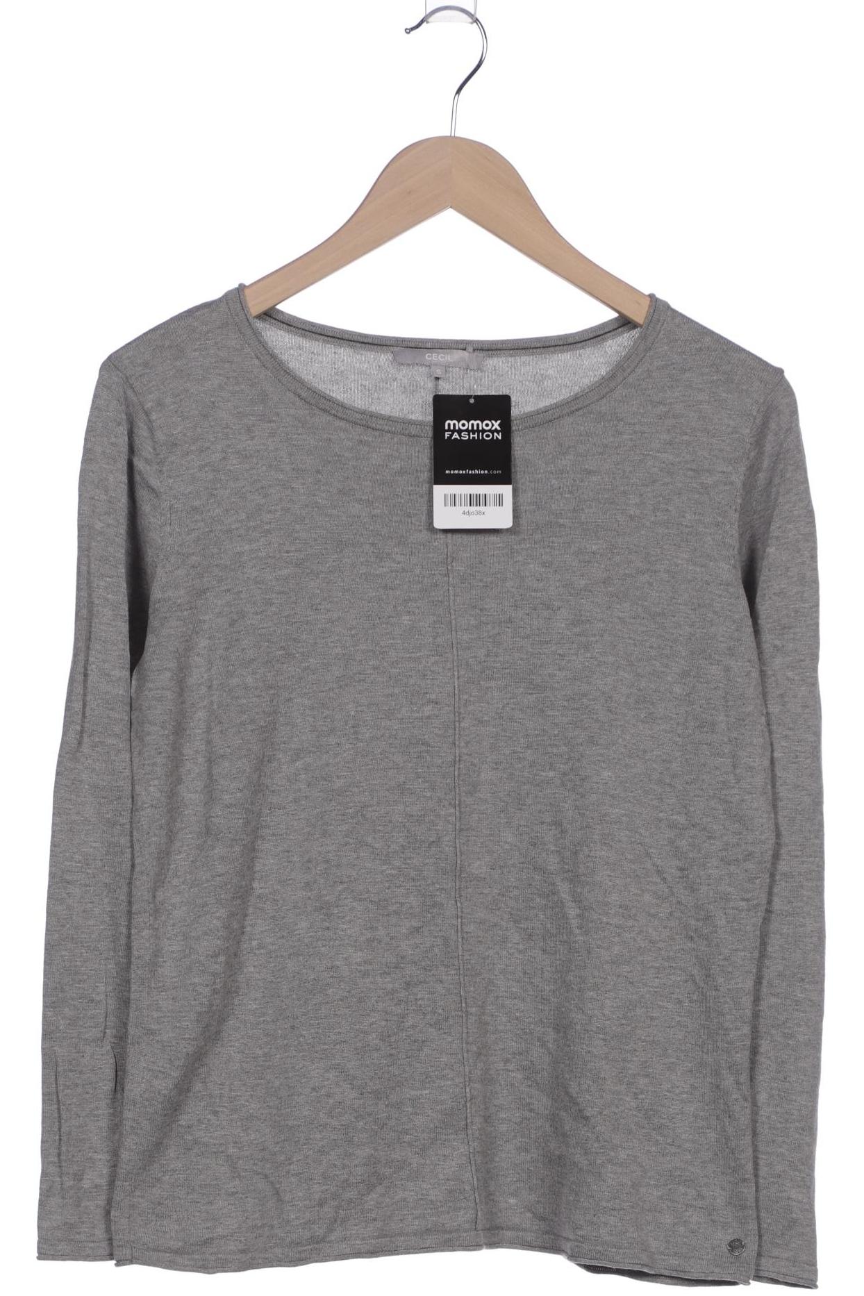 

Cecil Damen Pullover, grau, Gr. 36