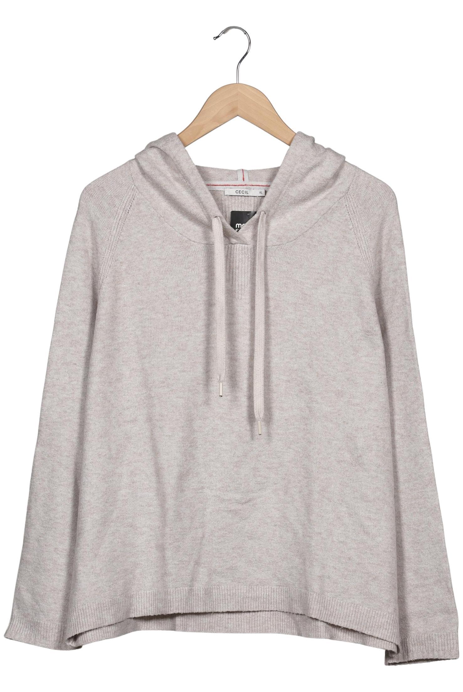 

Cecil Damen Pullover, beige, Gr. 44