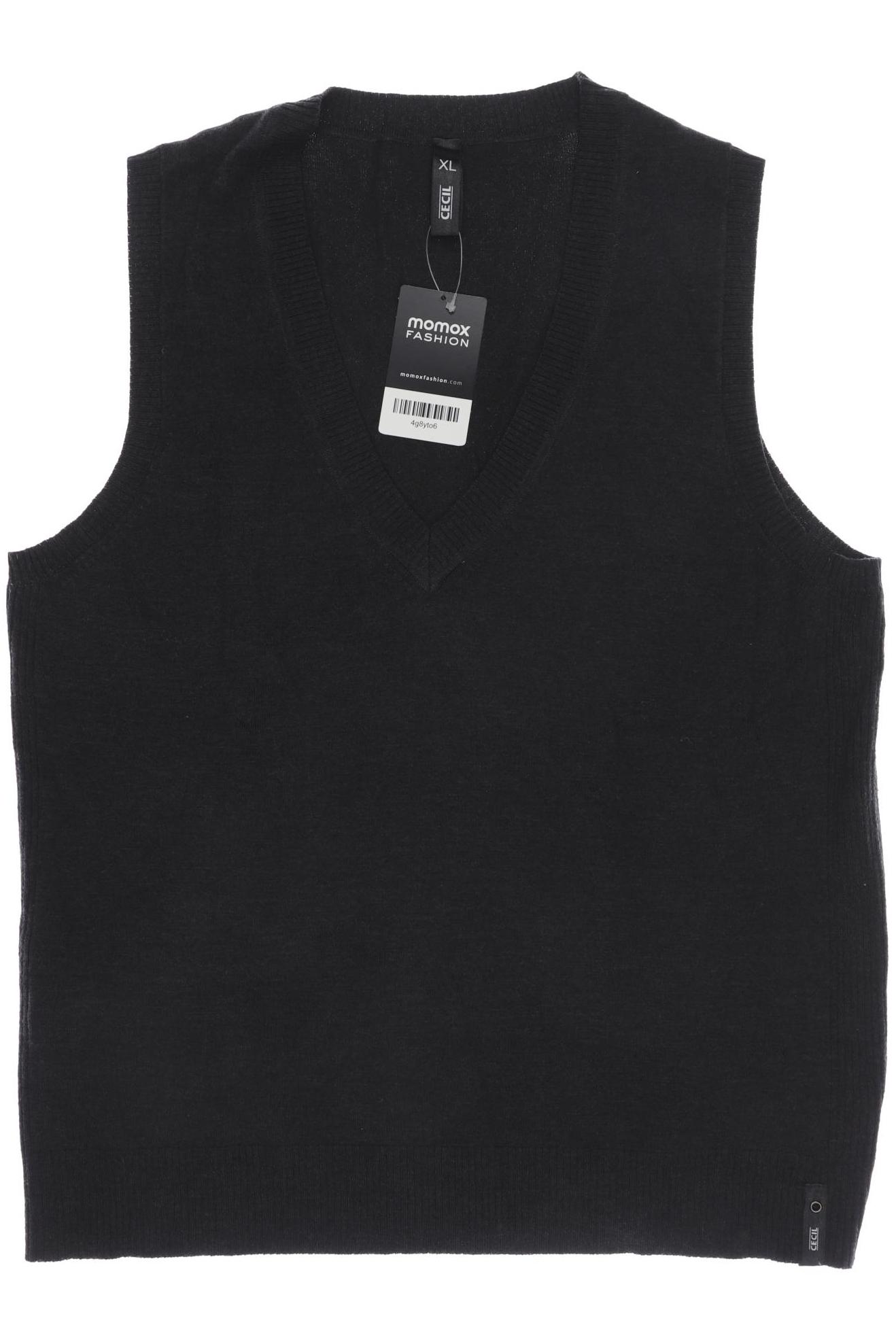 

Cecil Damen Pullover, grau, Gr. 44