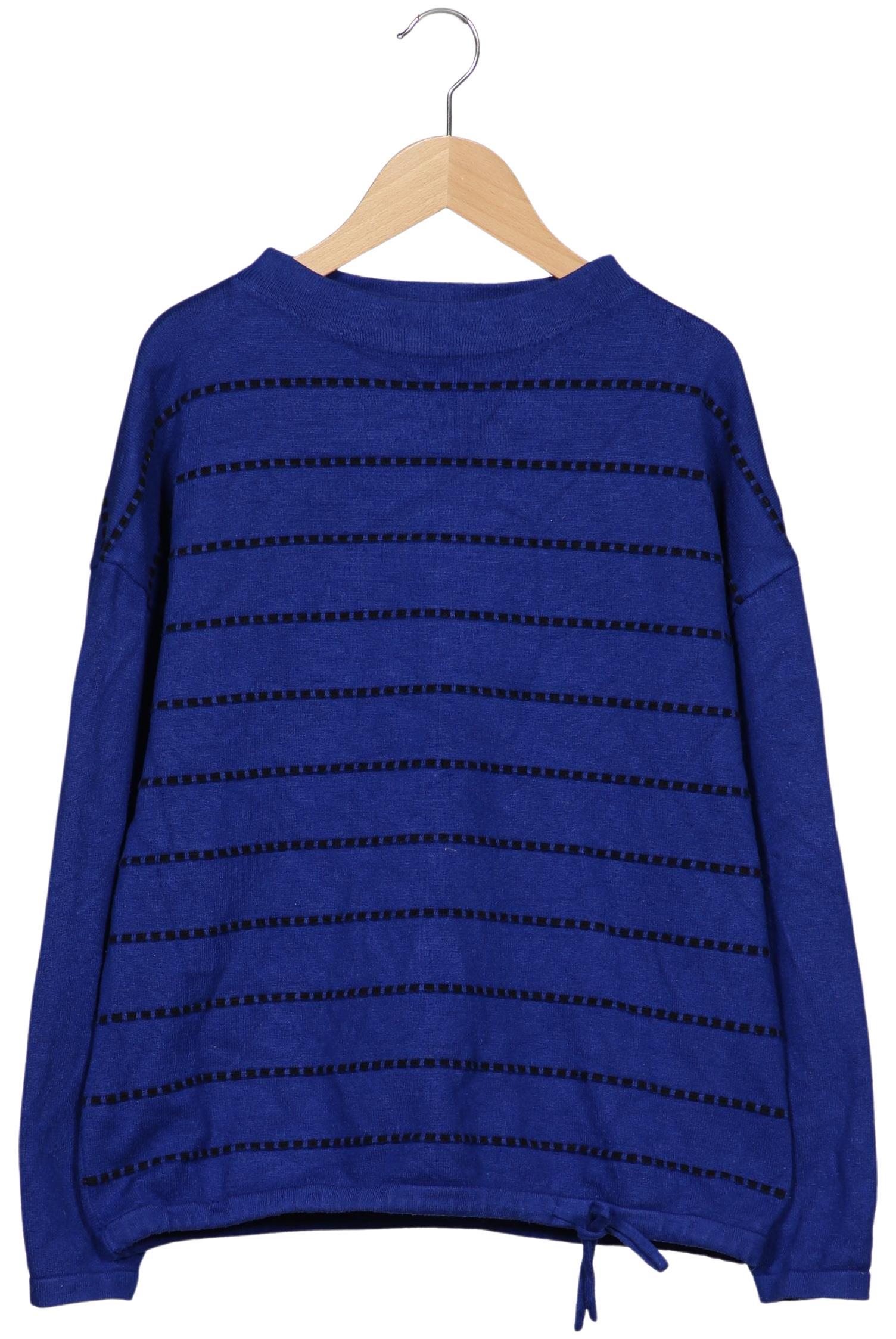 

Cecil Damen Pullover, marineblau, Gr. 36