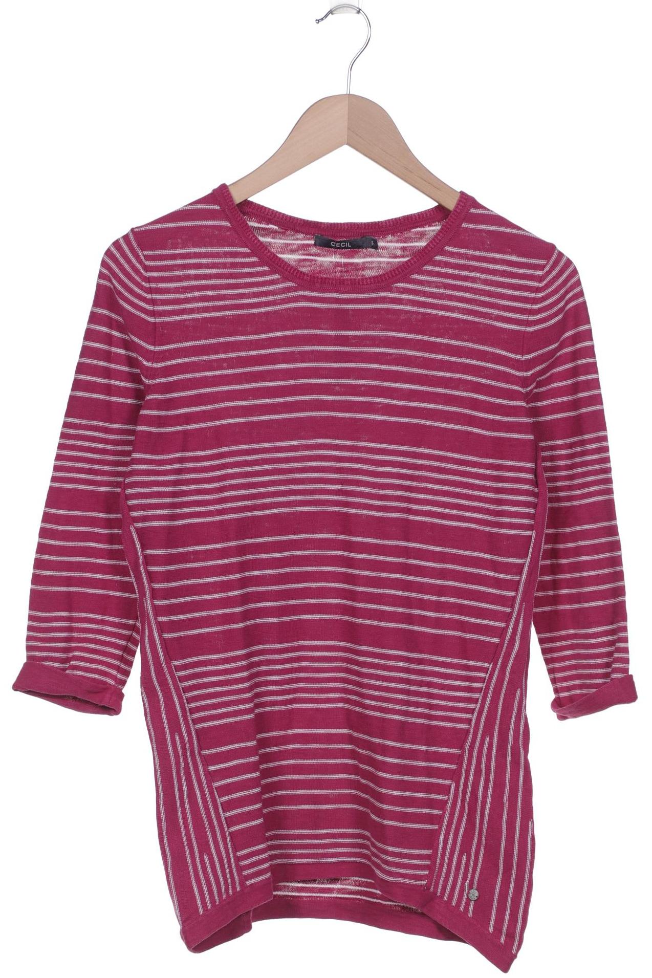

Cecil Damen Pullover, pink, Gr. 36