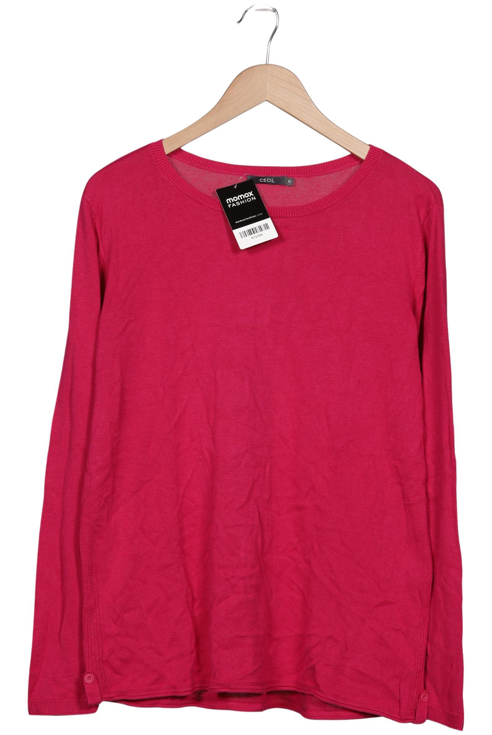 

Cecil Damen Pullover, pink, Gr. 44