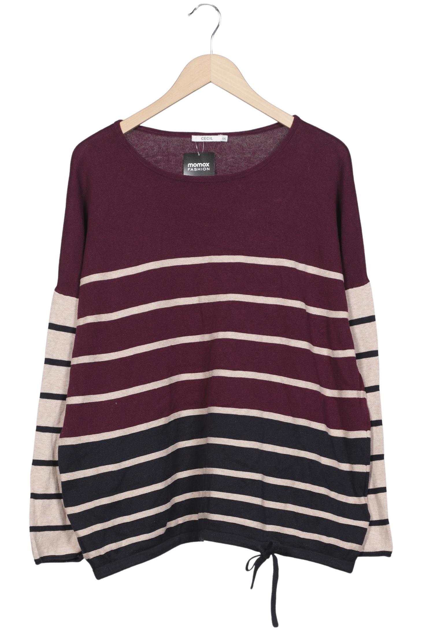 

Cecil Damen Pullover, mehrfarbig, Gr. 46