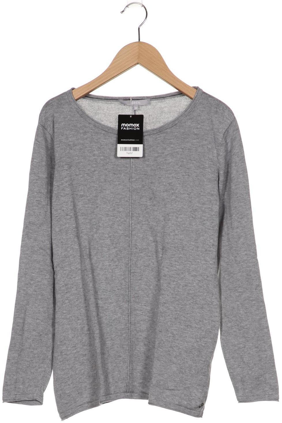 

Cecil Damen Pullover, grau, Gr. 38