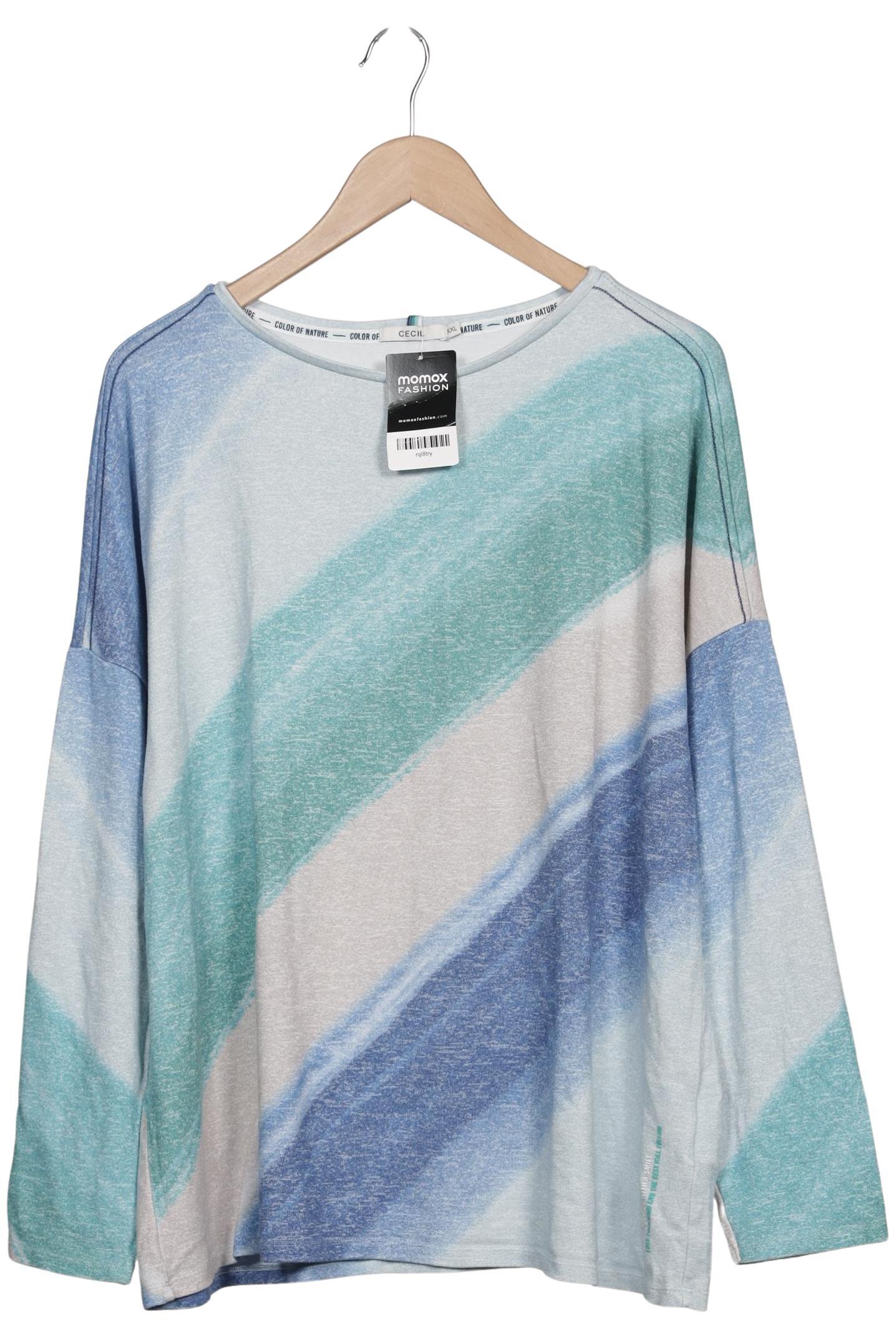 

Cecil Damen Pullover, mehrfarbig, Gr. 46