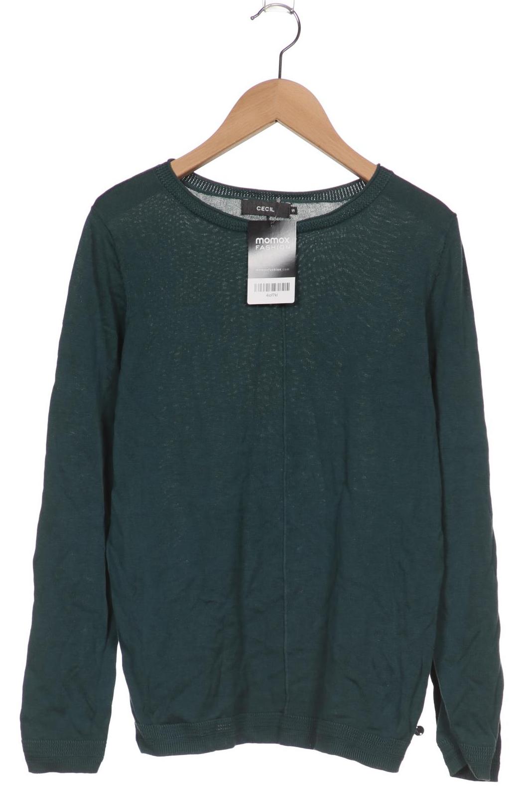 

Cecil Damen Pullover, türkis, Gr. 36