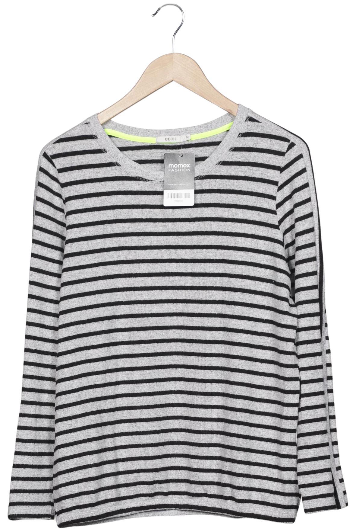 

Cecil Damen Pullover, grau, Gr. 38