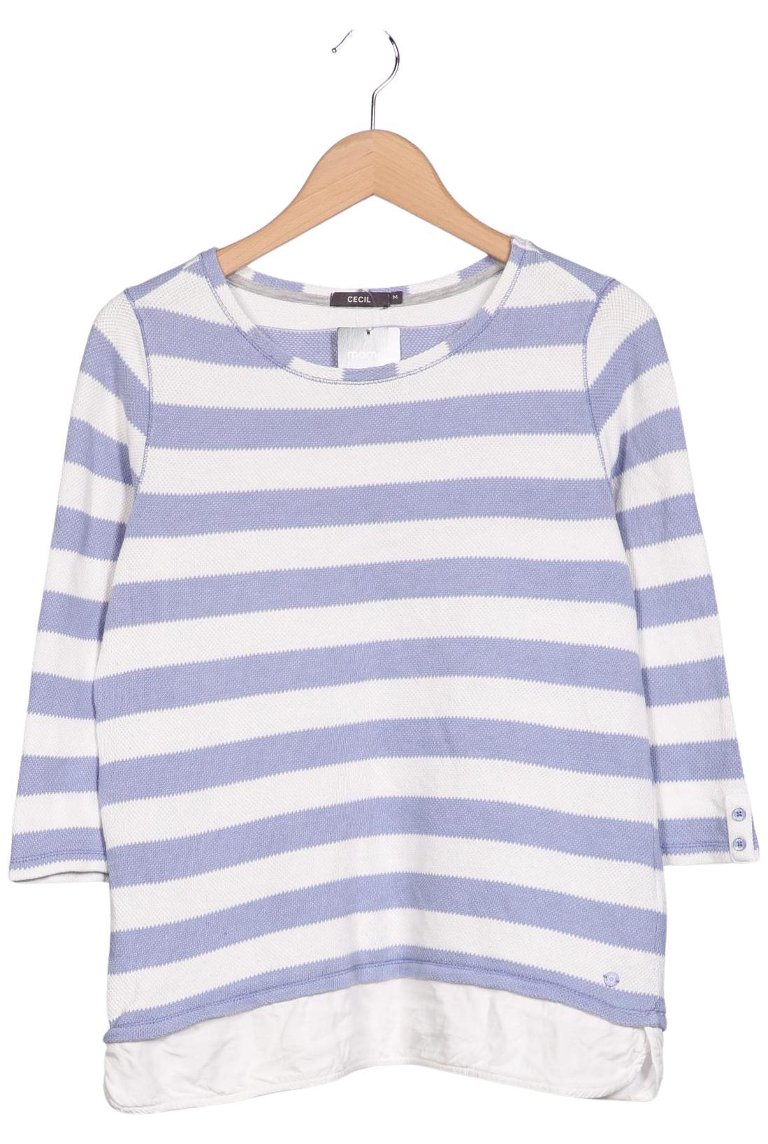 

Cecil Damen Pullover, mehrfarbig, Gr. 38