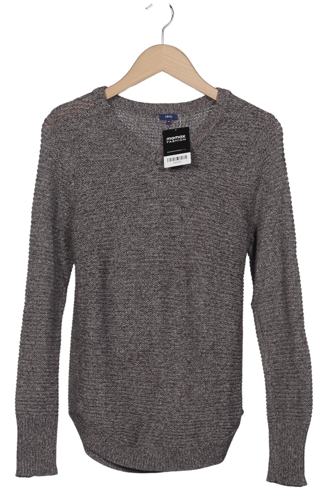 

Cecil Damen Pullover, grau, Gr. 38