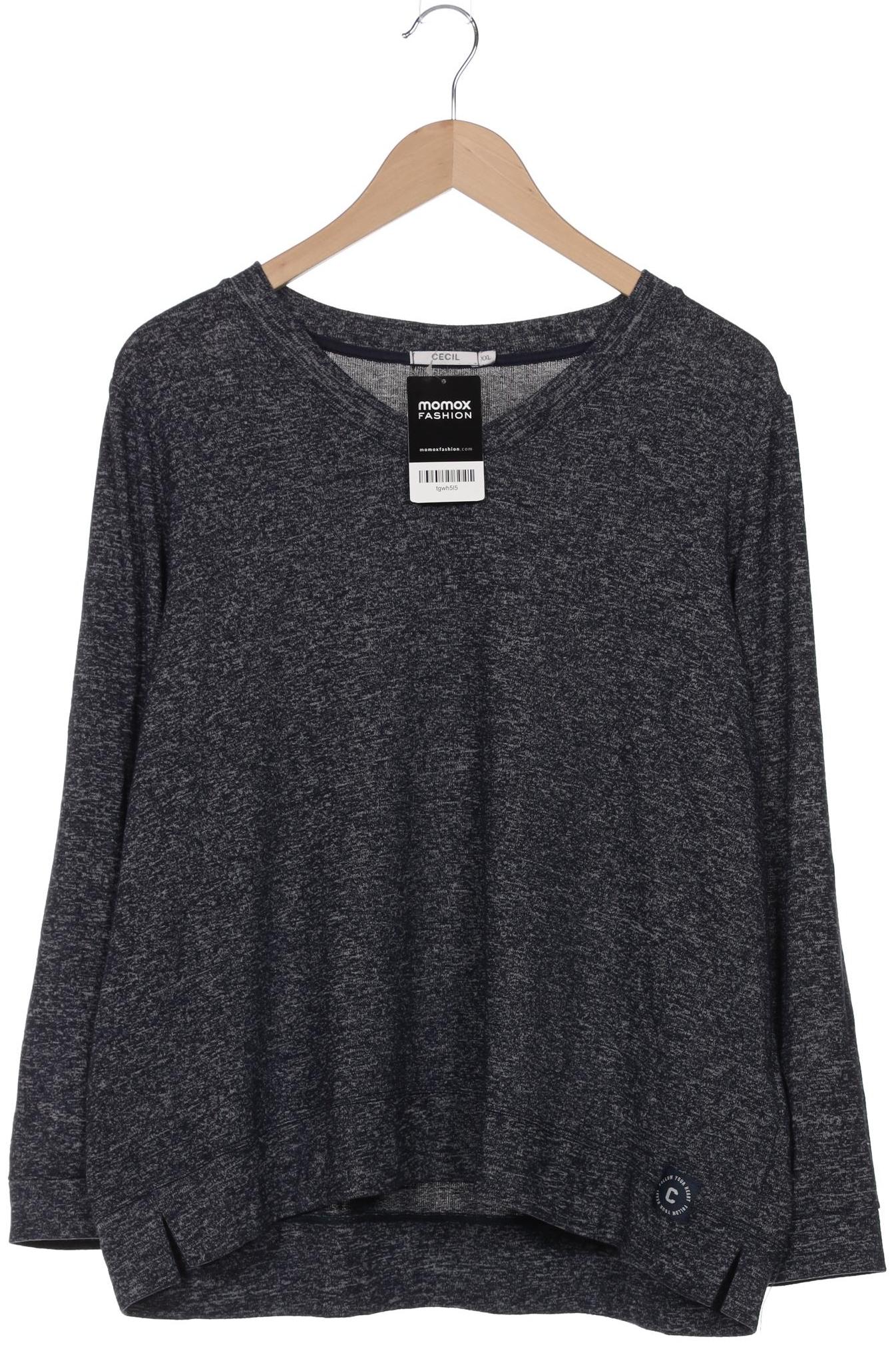 

Cecil Damen Pullover, marineblau, Gr. 46