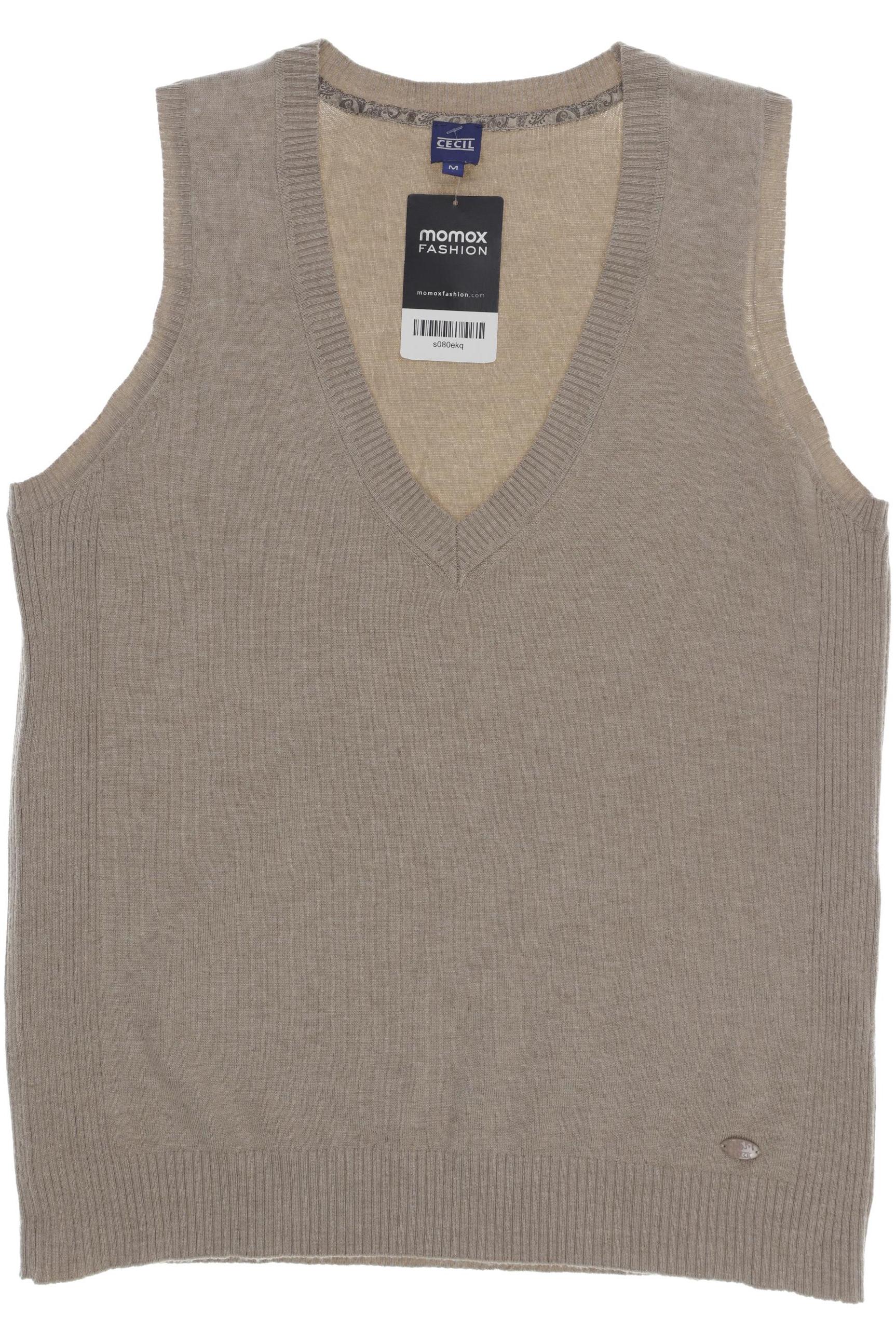 

Cecil Damen Pullover, beige, Gr. 38