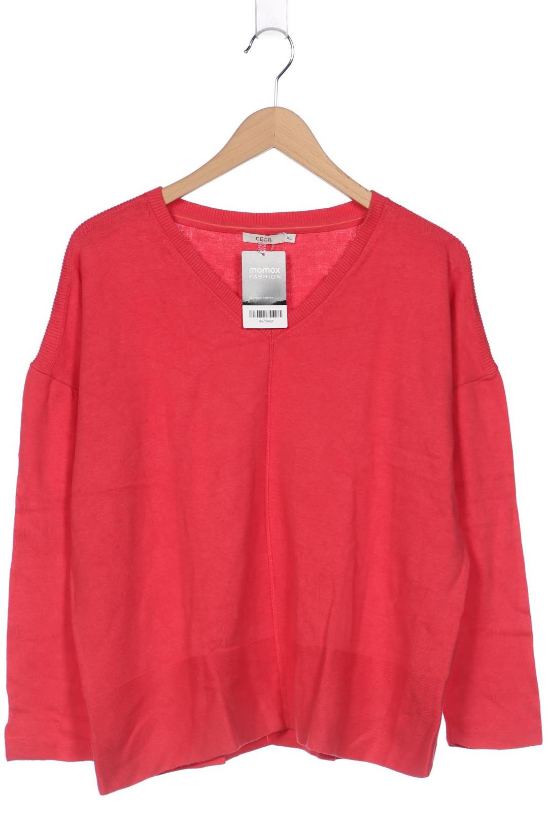 

Cecil Damen Pullover, pink, Gr. 44