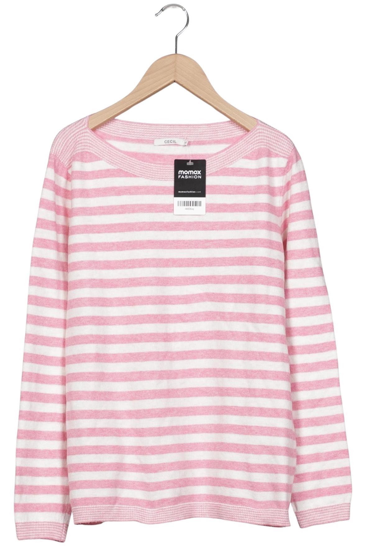 

Cecil Damen Pullover, pink, Gr. 38