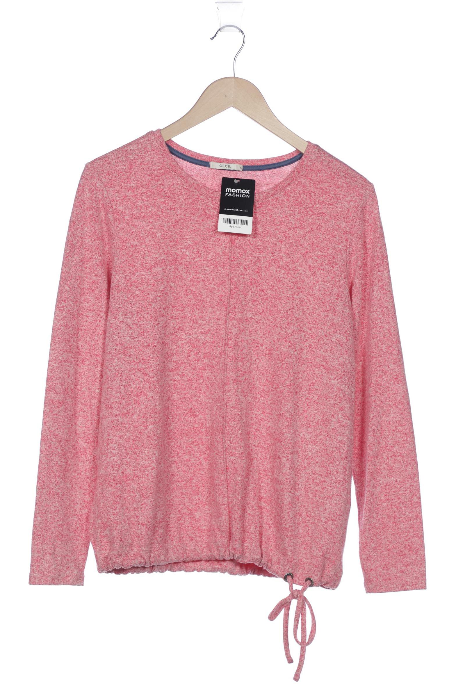 

Cecil Damen Pullover, pink, Gr. 38