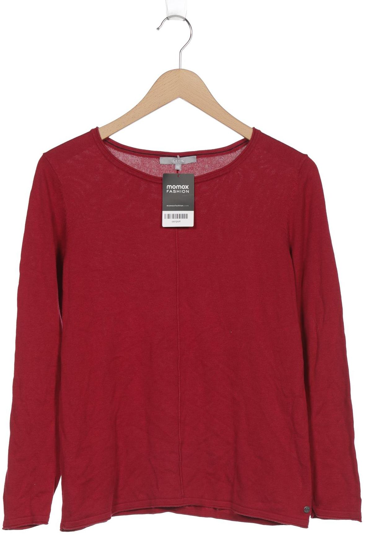

Cecil Damen Pullover, pink, Gr. 44