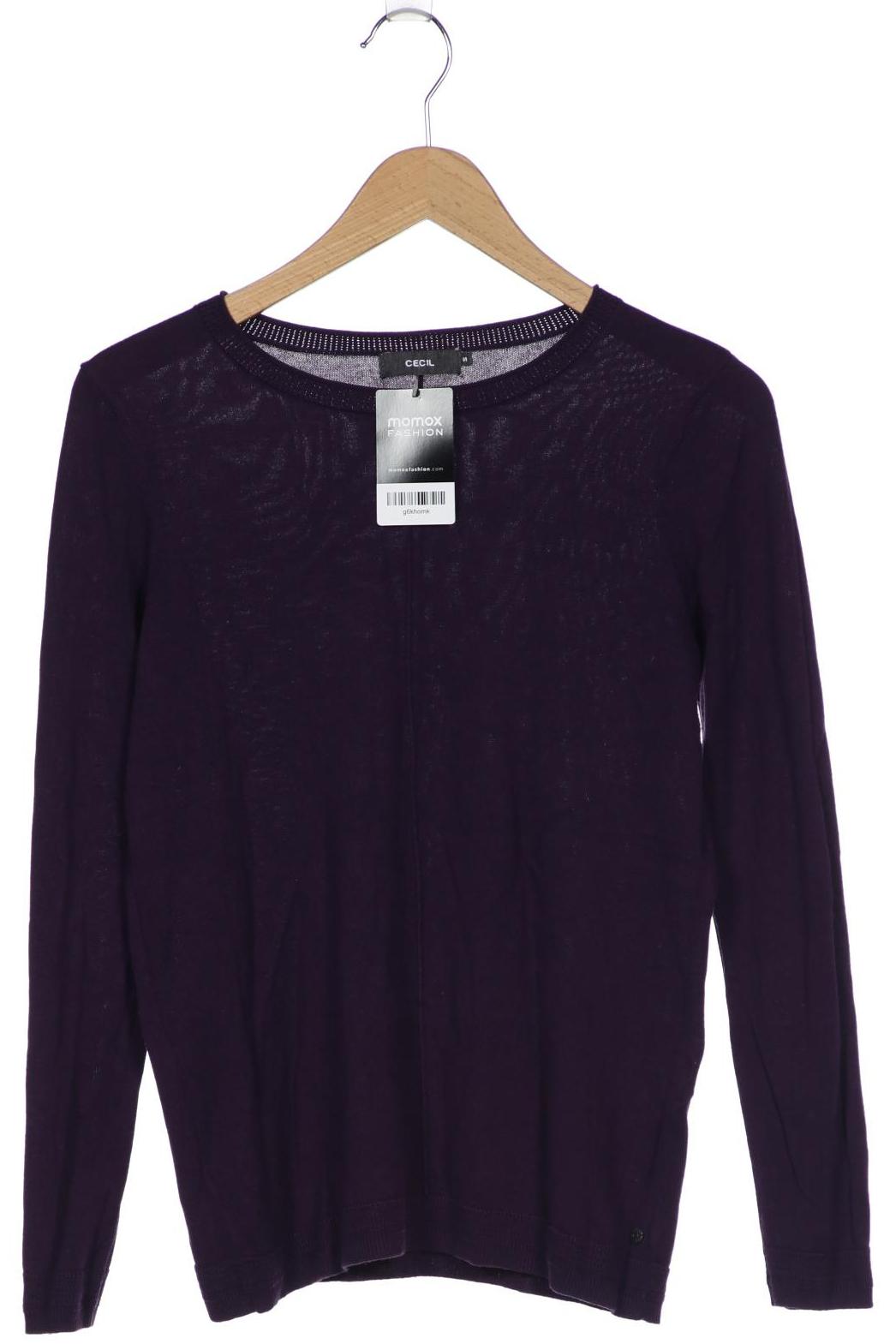 

Cecil Damen Pullover, flieder, Gr. 36