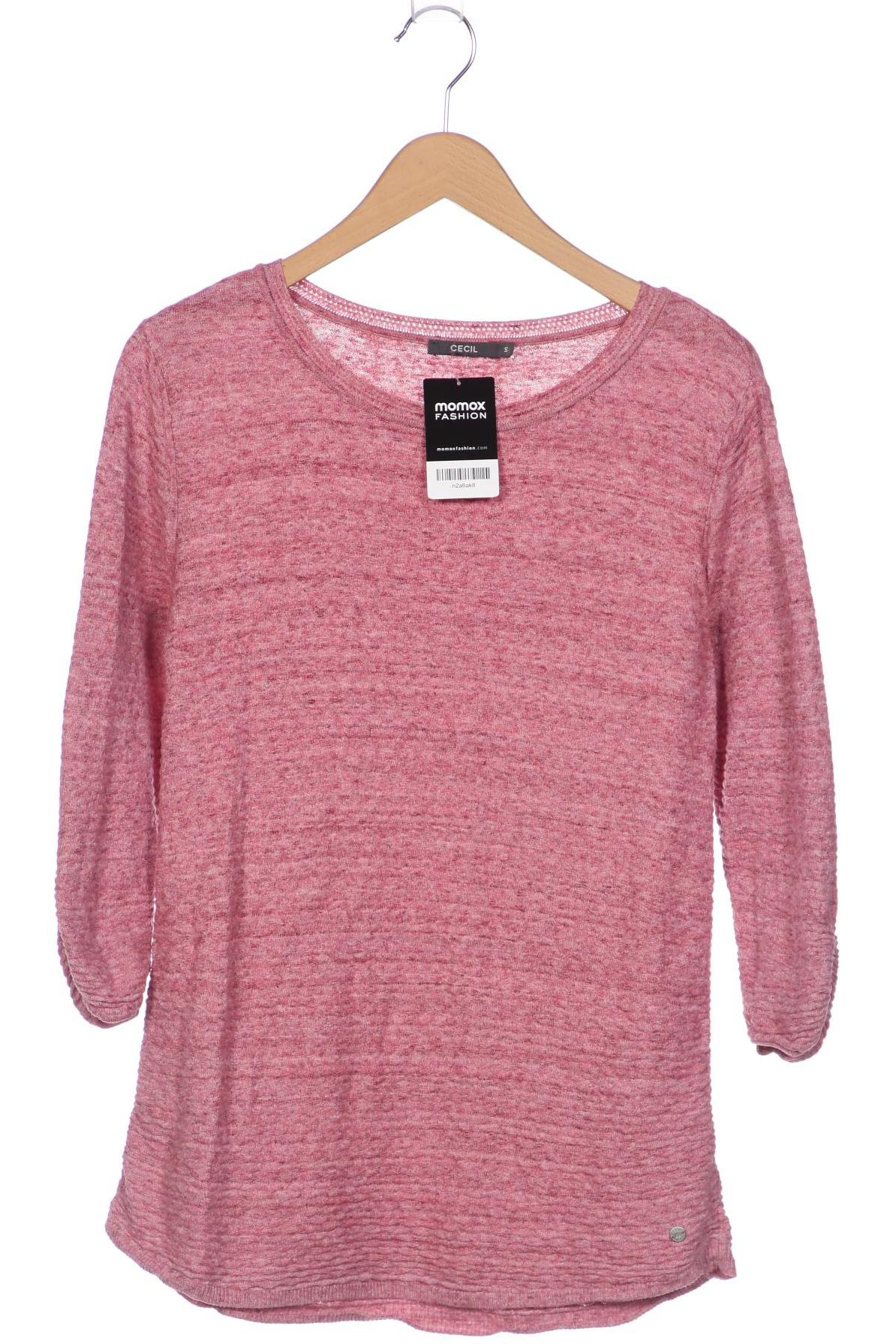 

Cecil Damen Pullover, pink, Gr. 36