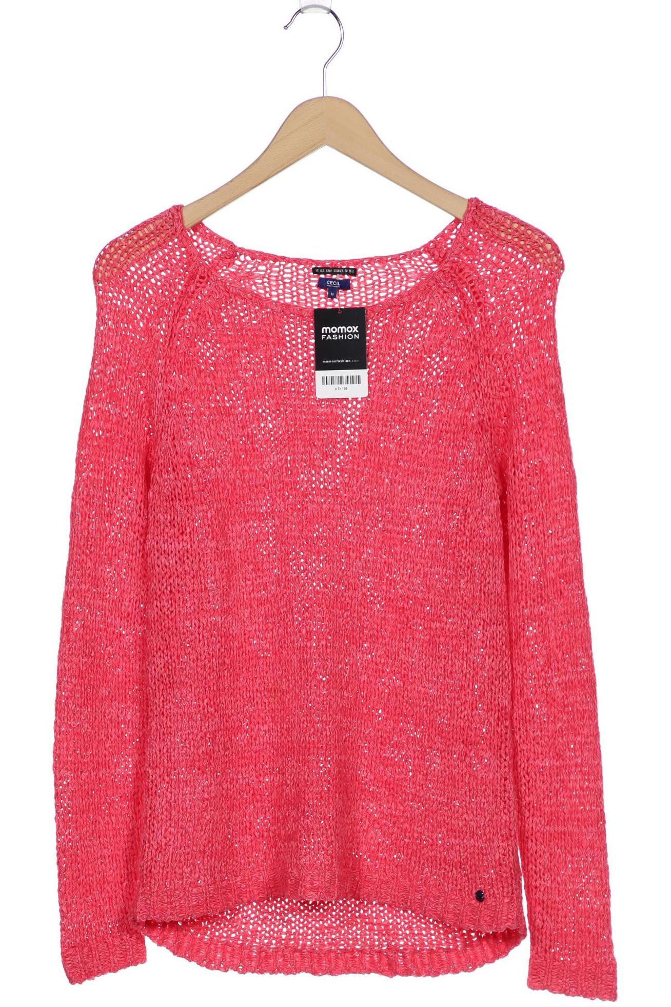 

CECIL Damen Pullover, pink