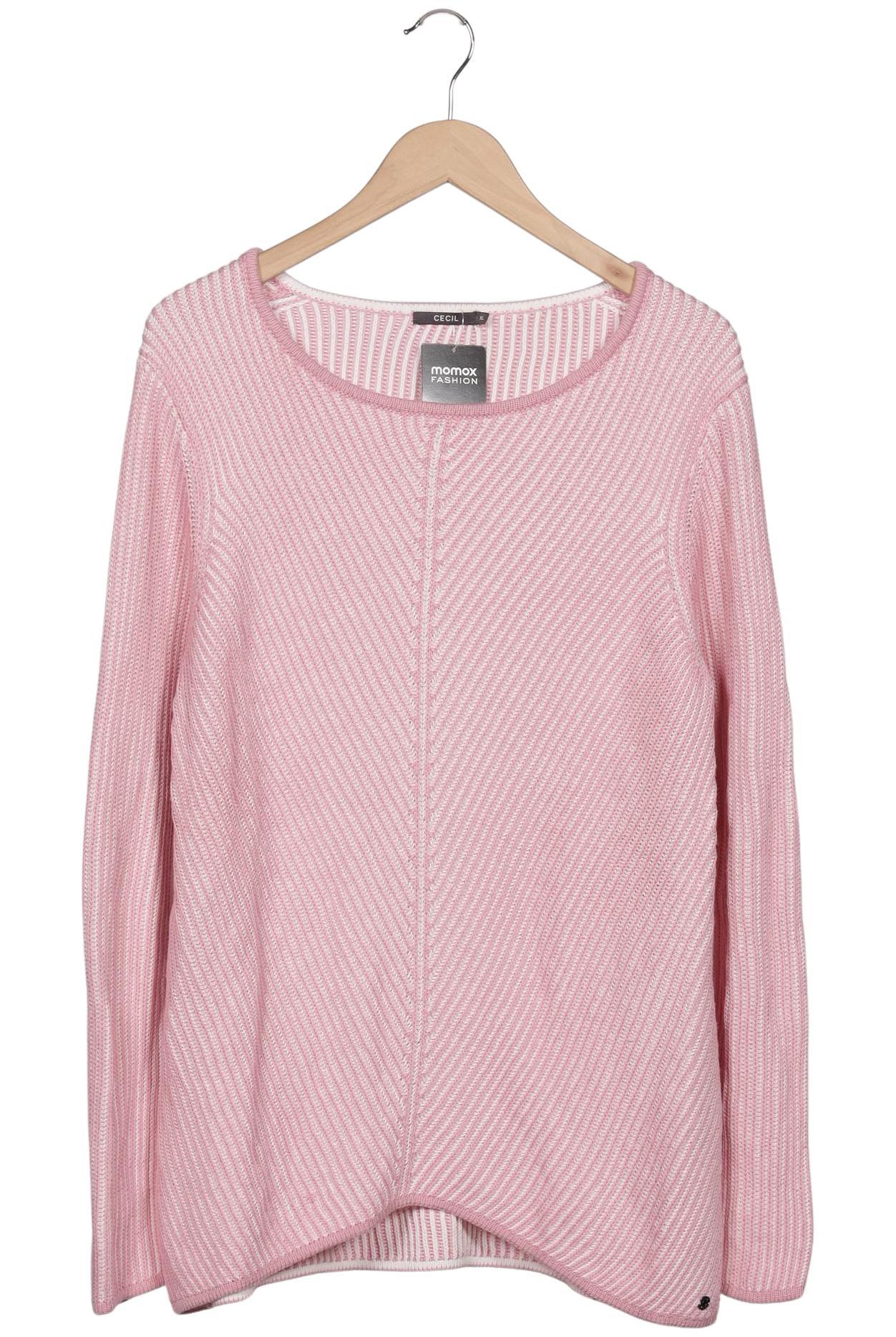 

Cecil Damen Pullover, pink, Gr. 44
