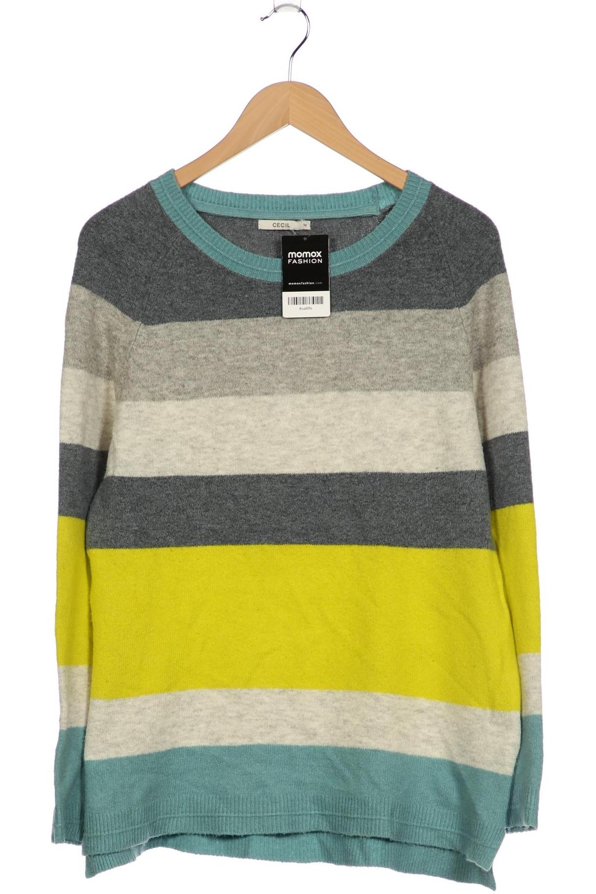 

Cecil Damen Pullover, grau, Gr. 38