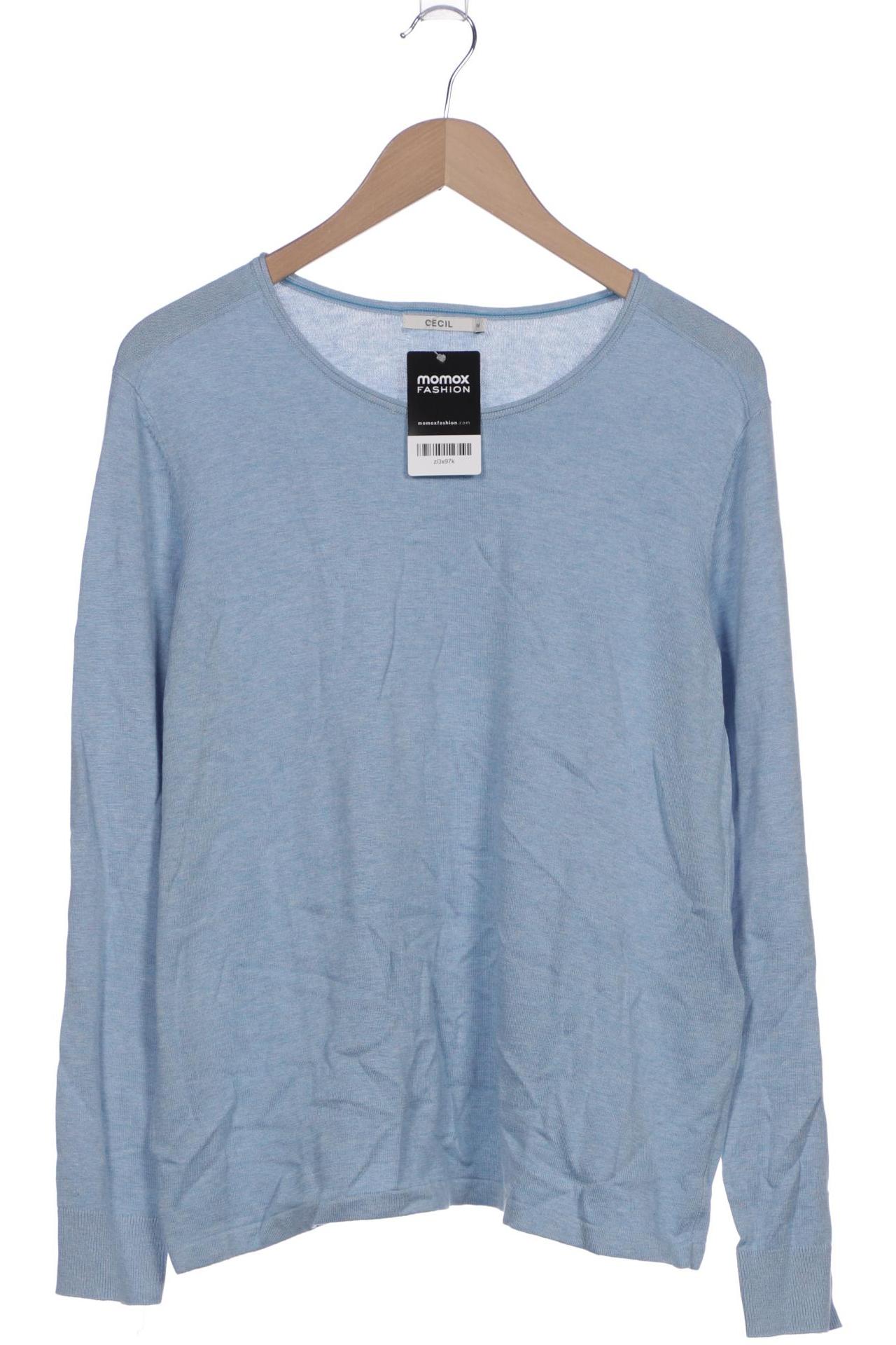 

Cecil Damen Pullover, blau, Gr. 38