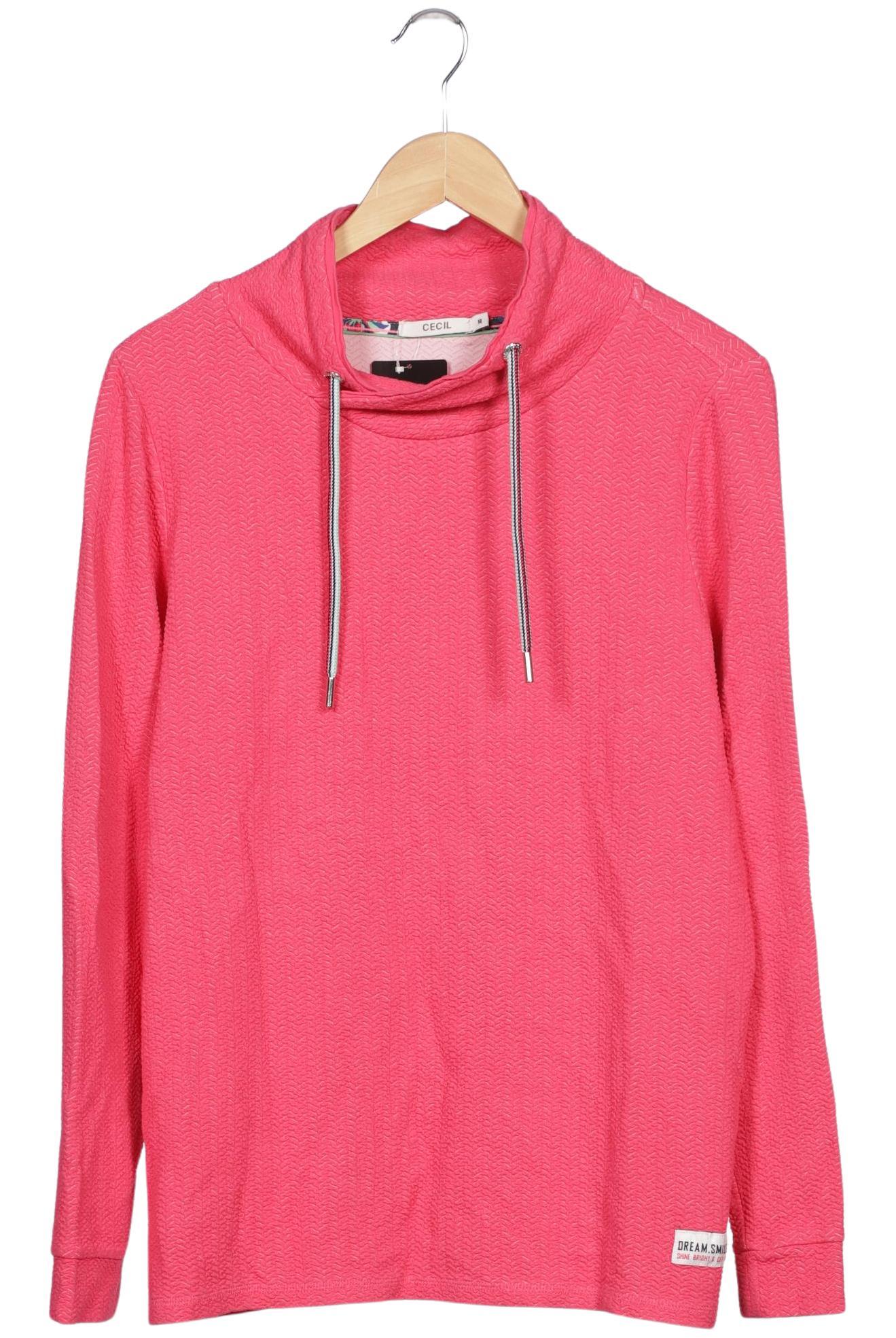 

Cecil Damen Pullover, pink, Gr. 38