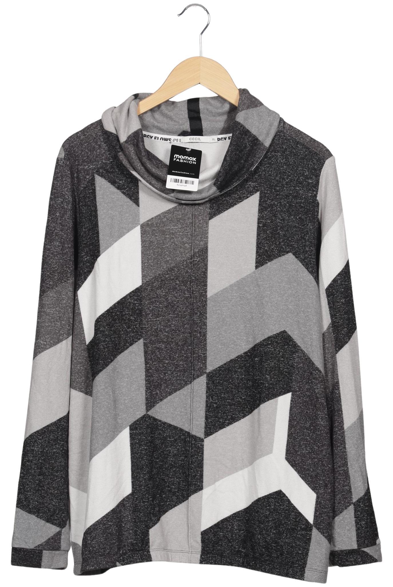 

Cecil Damen Pullover, grau, Gr. 44